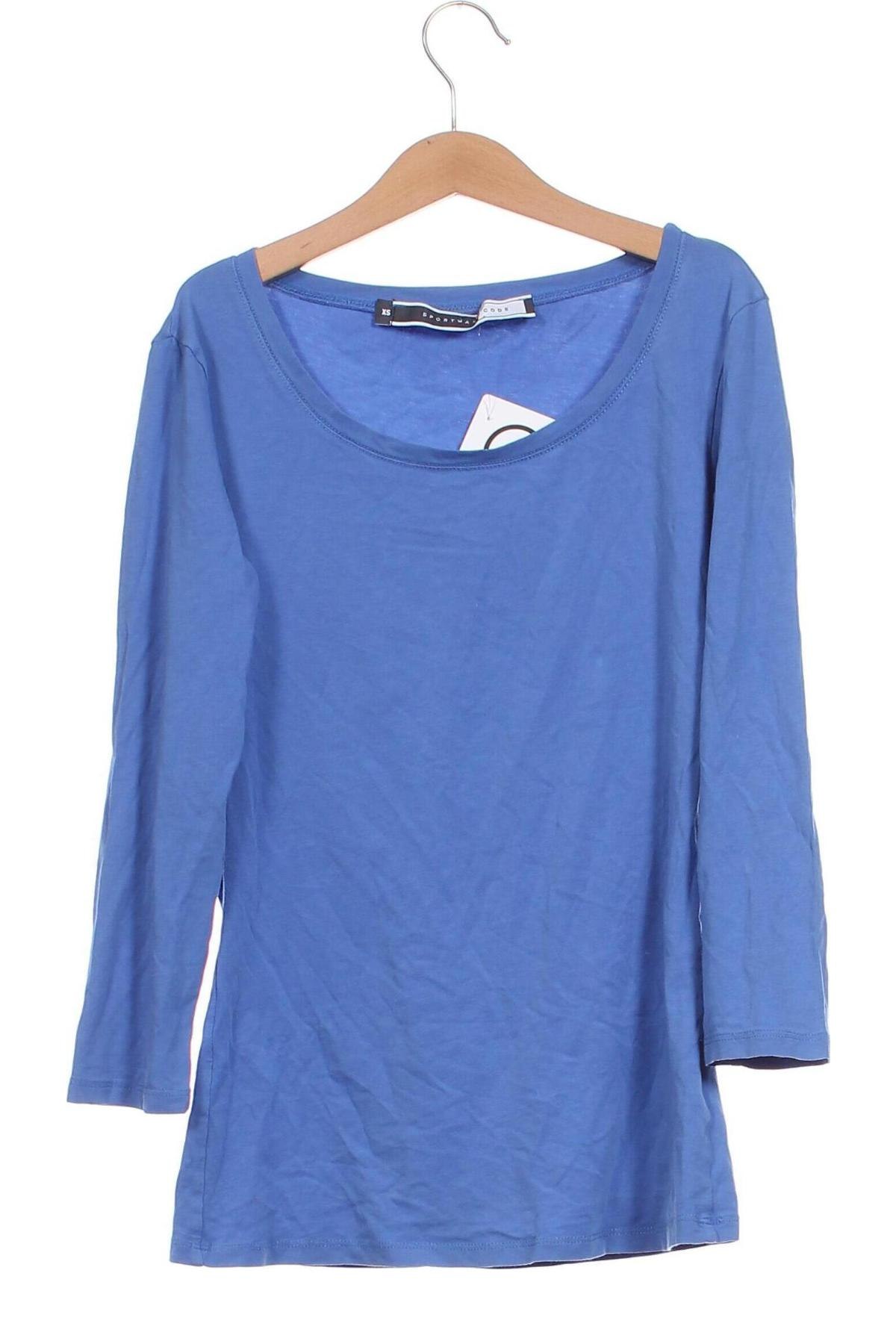 Damen Shirt Sportmax Code, Größe XS, Farbe Blau, Preis € 47,49