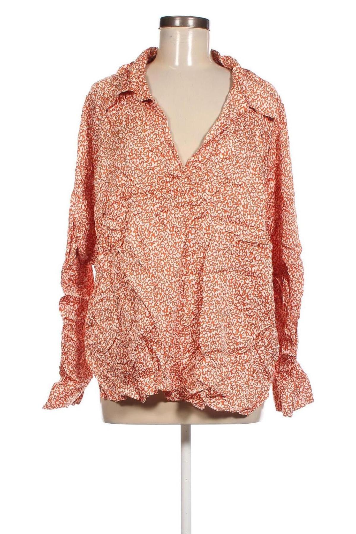 Damen Shirt Sportscraft, Größe XXL, Farbe Orange, Preis € 33,40