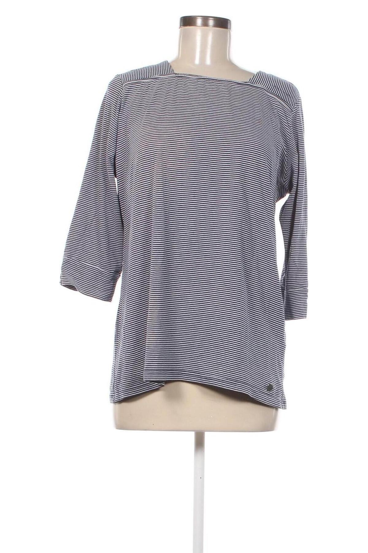 Damen Shirt S'questo, Größe L, Farbe Blau, Preis 4,99 €