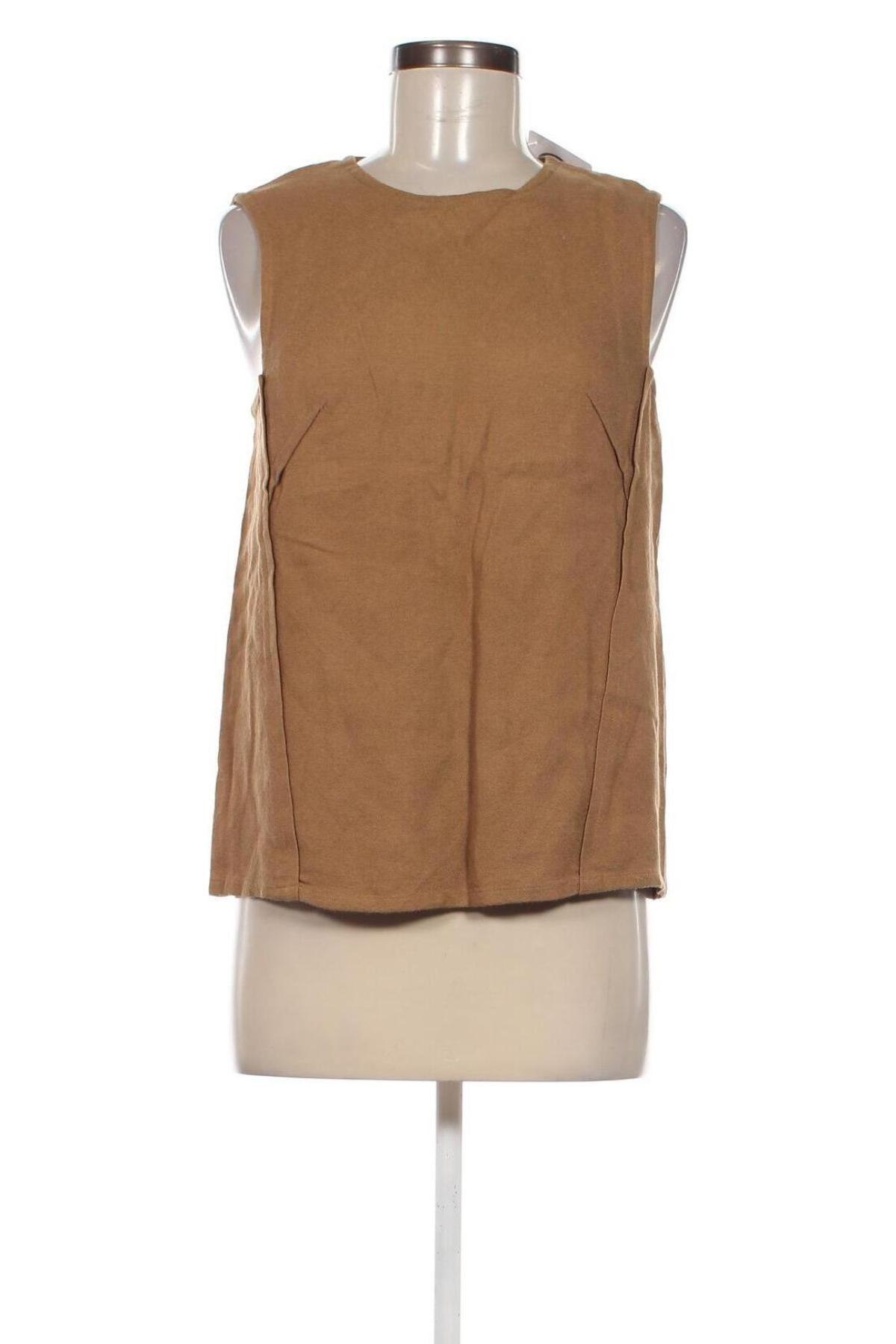 Damen Shirt Stella McCartney, Größe L, Farbe Beige, Preis € 49,50