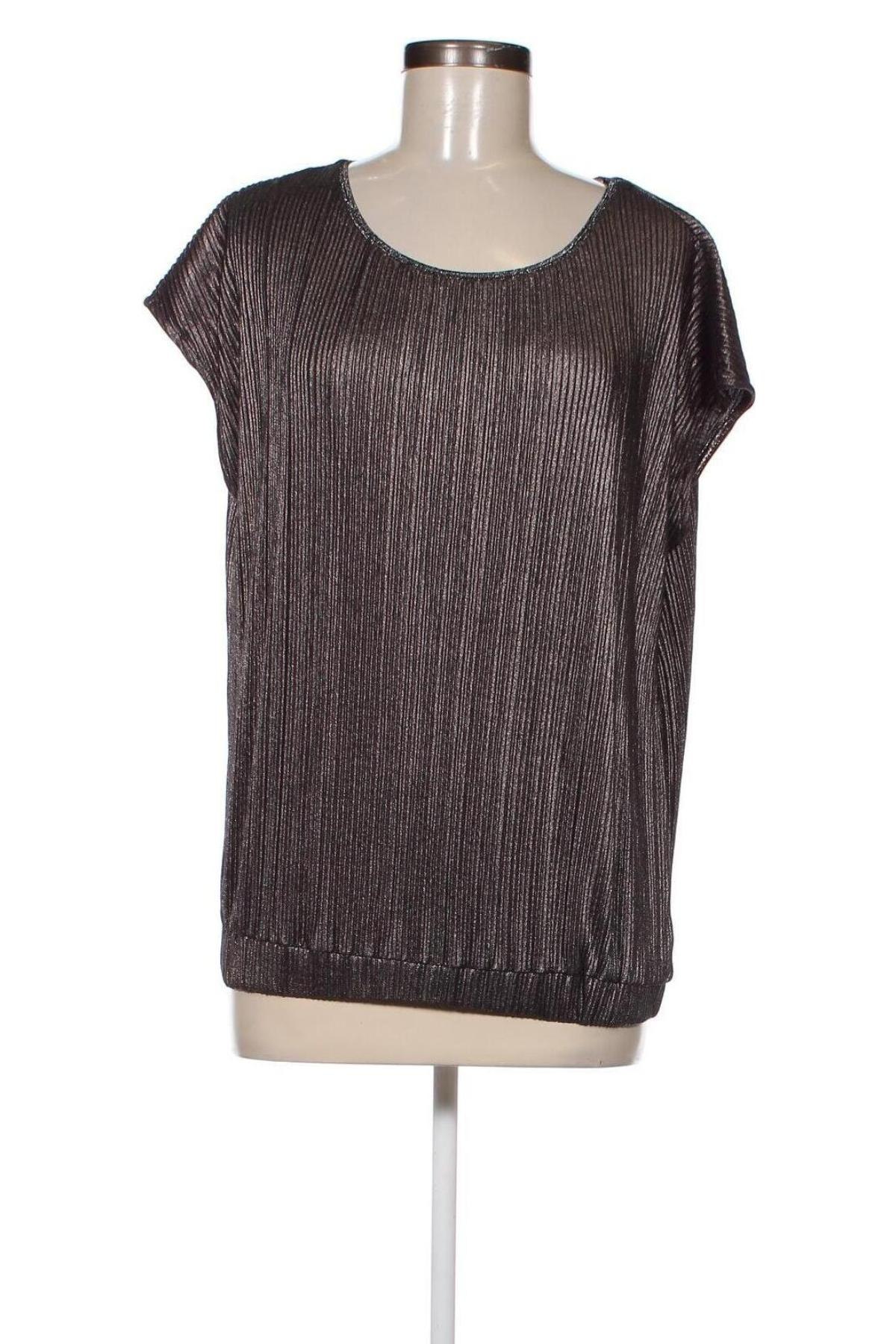 Damen Shirt Street One, Größe L, Farbe Grau, Preis € 5,99