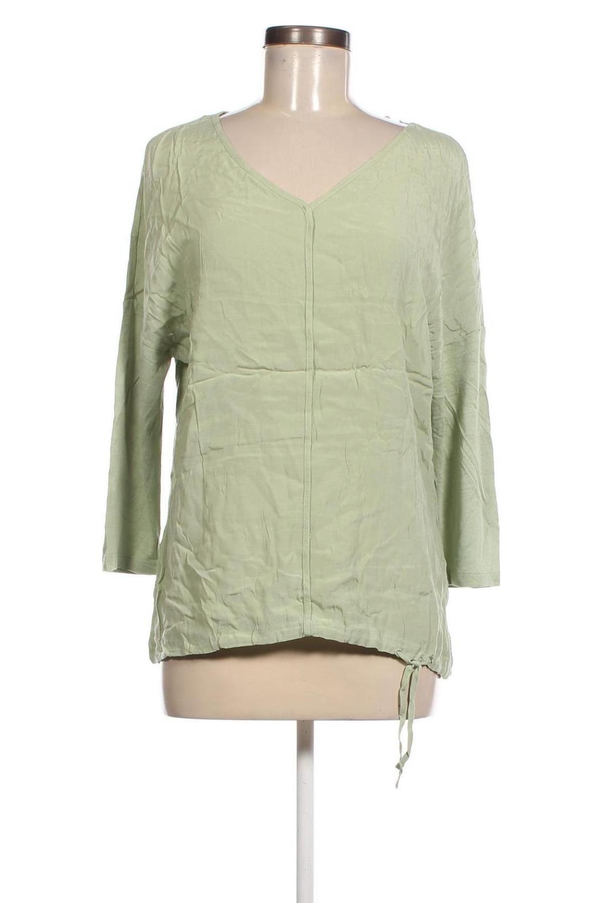 Damen Shirt Street One, Größe M, Farbe Grün, Preis € 3,99