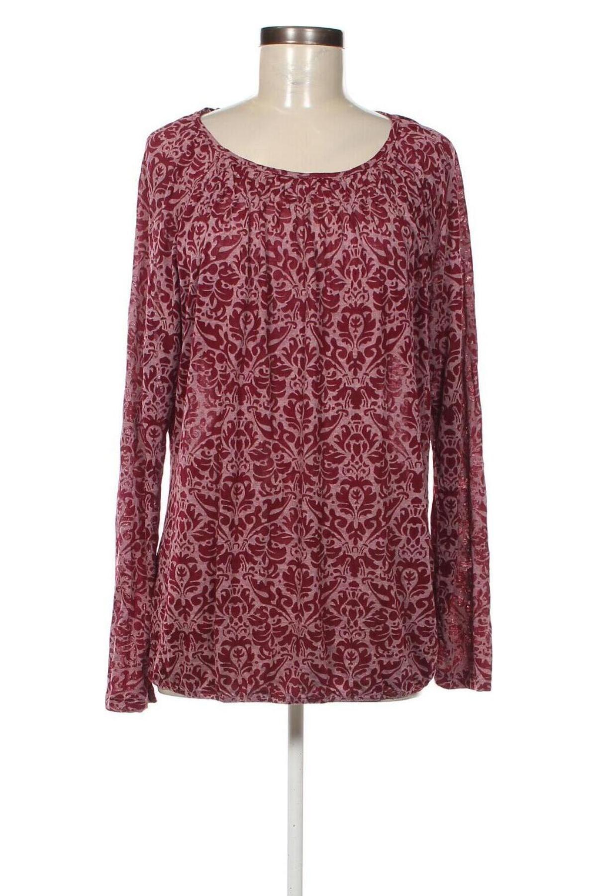 Damen Shirt Street One, Größe L, Farbe Rot, Preis € 10,99