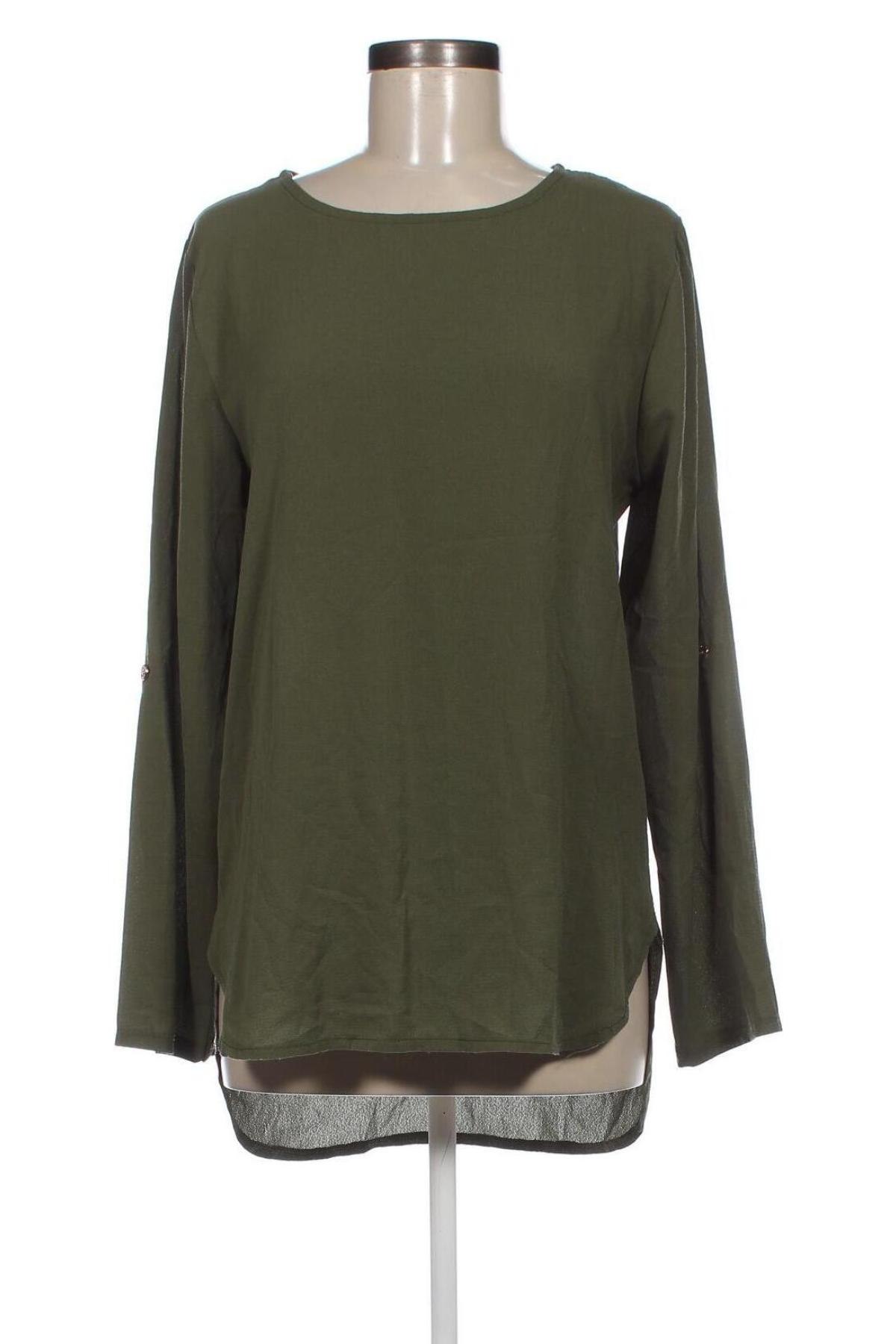 Damen Shirt Styleboom, Größe M, Farbe Grün, Preis € 3,99