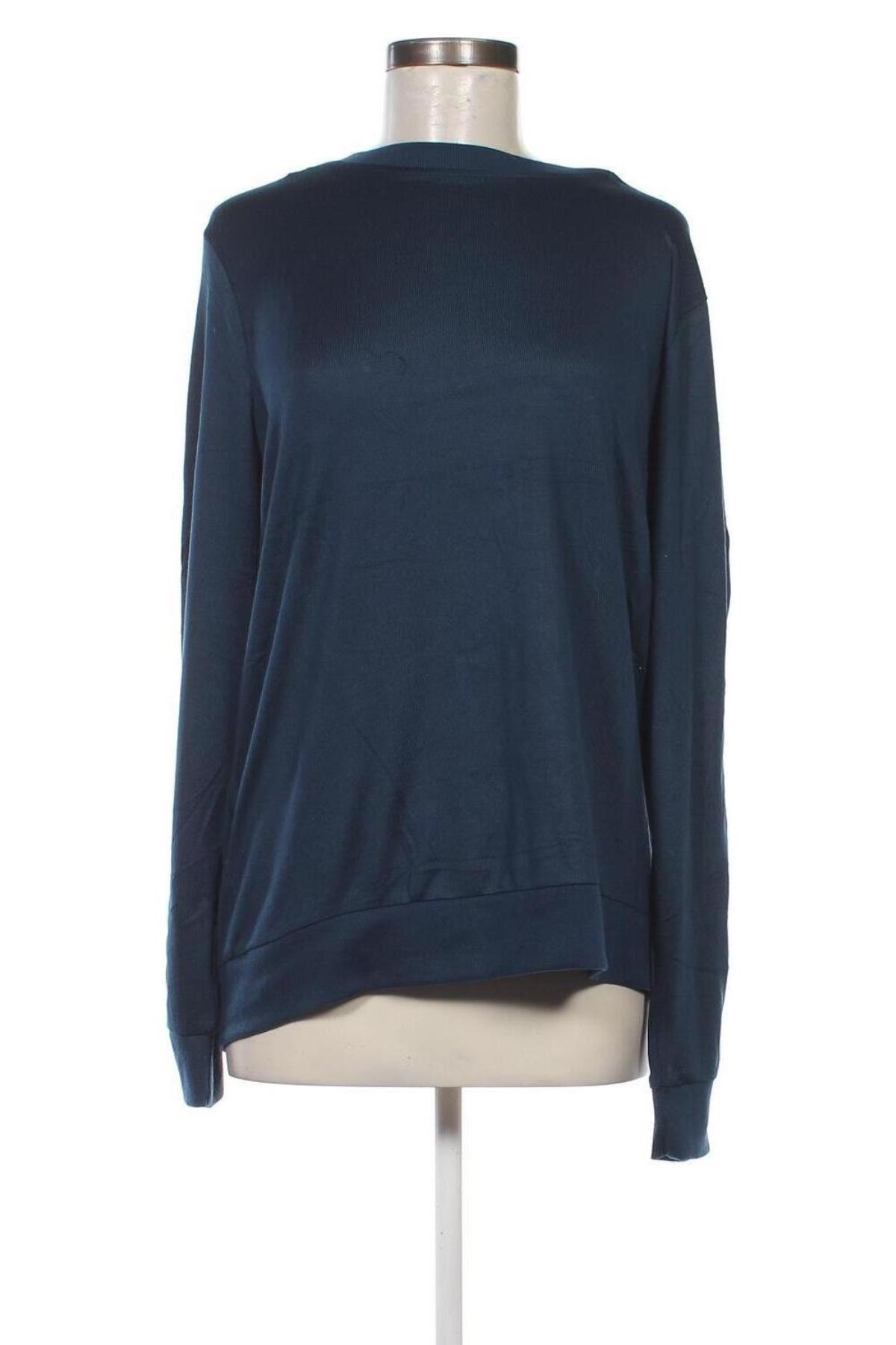 Damen Shirt Supertrash, Größe L, Farbe Blau, Preis € 4,29