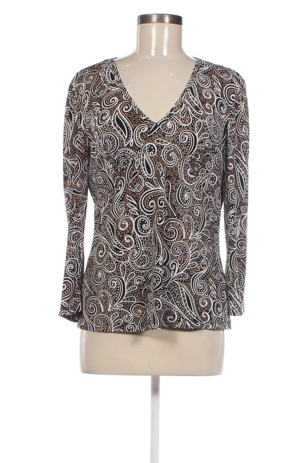 Damen Shirt Susan Lawrence, Größe M, Farbe Mehrfarbig, Preis € 5,99