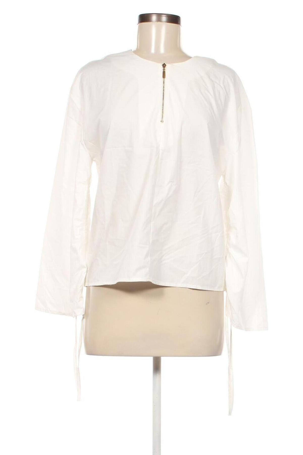 Damen Shirt Sweewe, Größe S, Farbe Weiß, Preis € 3,99