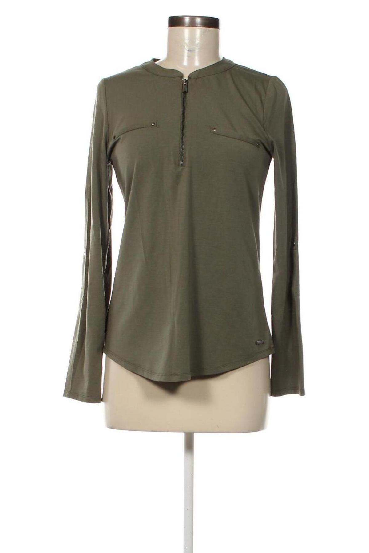 Damen Shirt Tahari, Größe M, Farbe Grün, Preis € 15,99