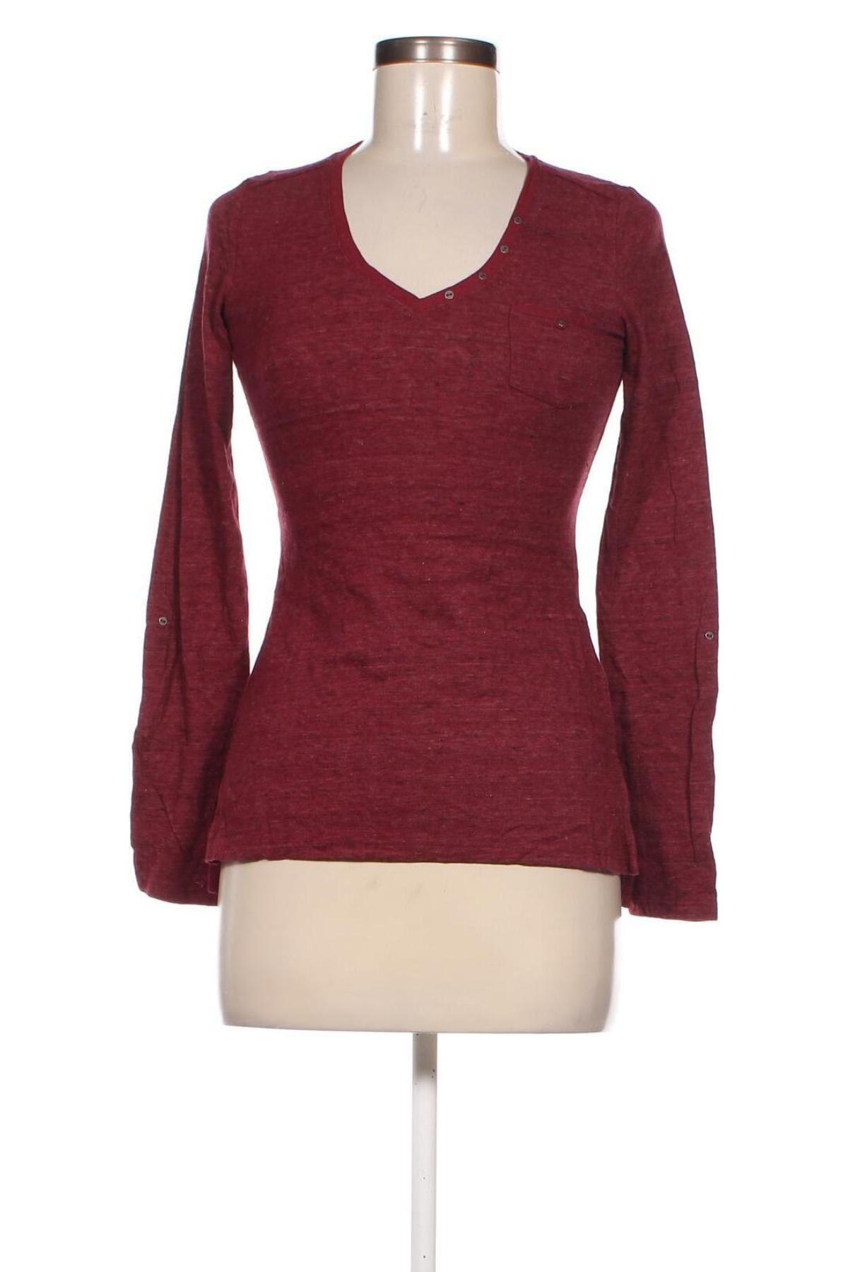 Damen Shirt Tally Weijl, Größe XXS, Farbe Rot, Preis € 4,99