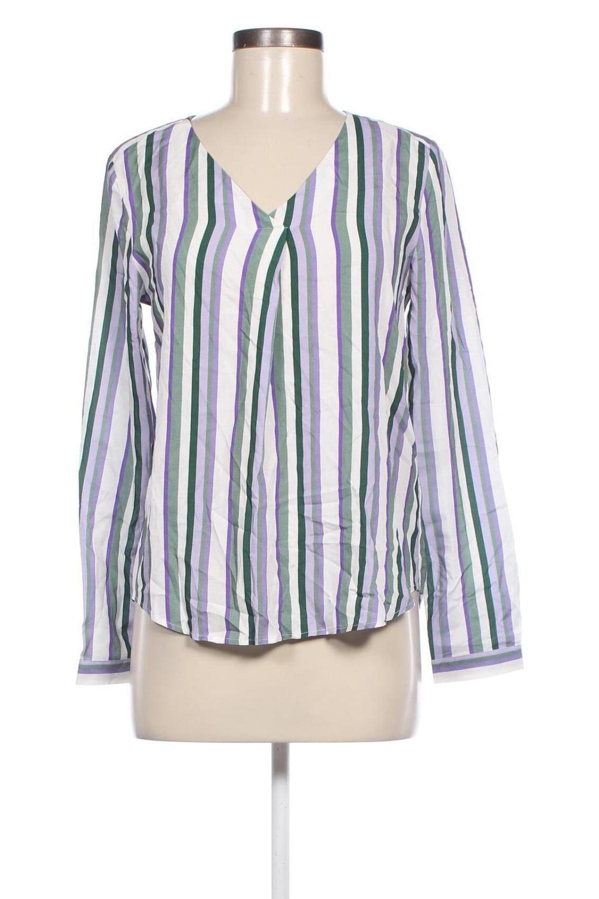 Γυναικεία μπλούζα Tamaris, Μέγεθος XS, Χρώμα Πολύχρωμο, Τιμή 5,95 €