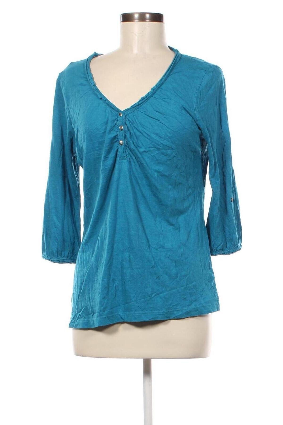 Damen Shirt Tchibo, Größe M, Farbe Blau, Preis 3,99 €