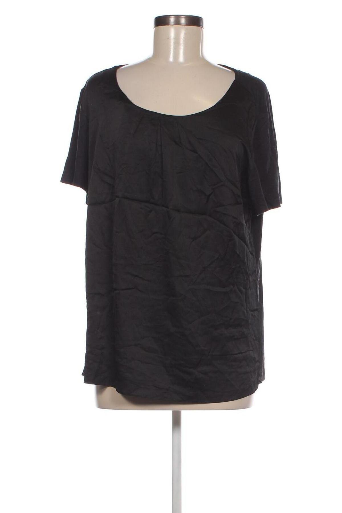 Damen Shirt Tchibo, Größe M, Farbe Schwarz, Preis € 3,99