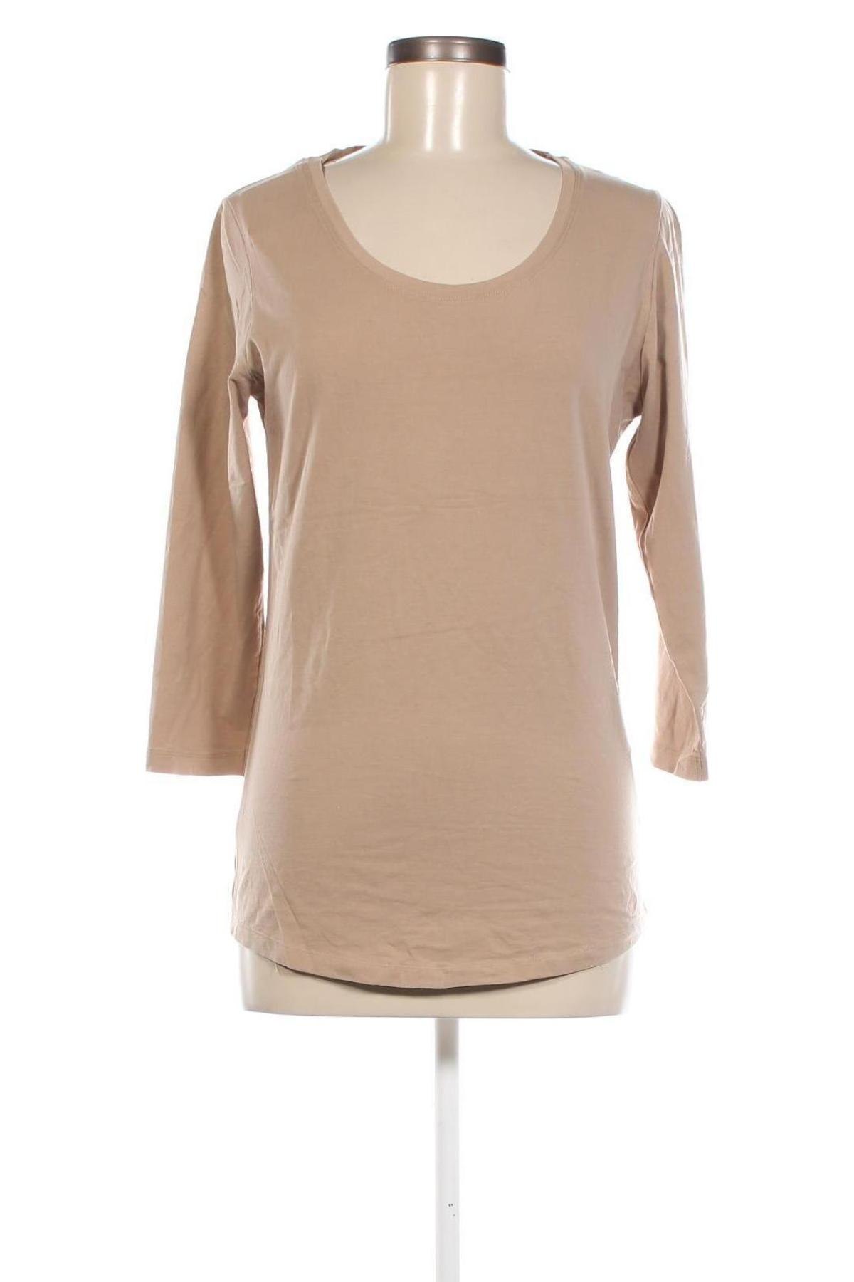 Damen Shirt Tee Jays, Größe XL, Farbe Beige, Preis € 4,99