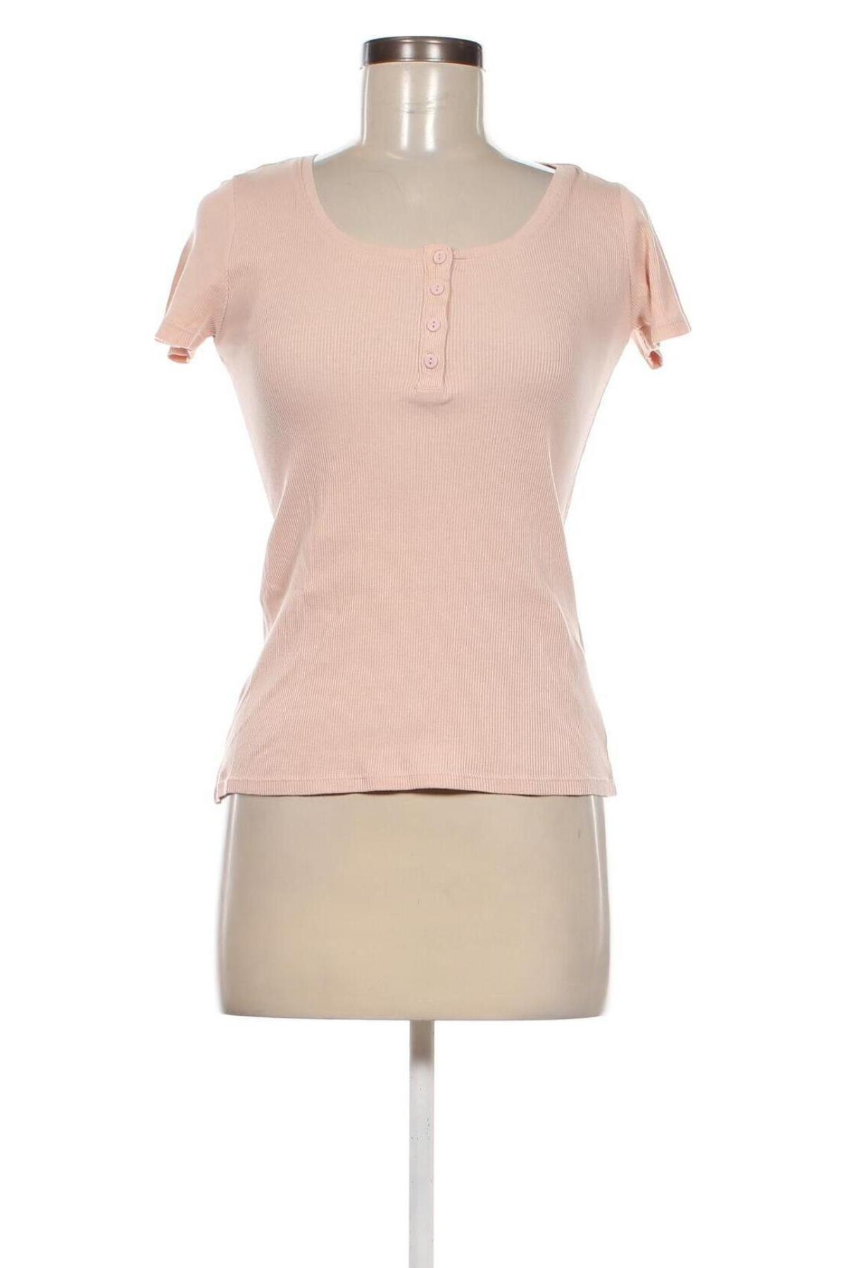 Damen Shirt Terranova, Größe M, Farbe Rosa, Preis € 3,99