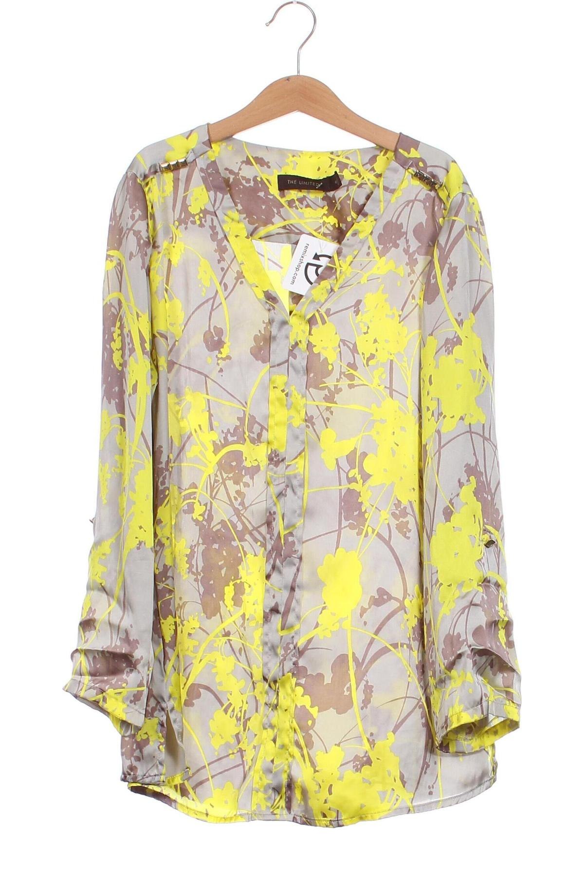 Damen Shirt The Limited, Größe XS, Farbe Mehrfarbig, Preis € 1,99