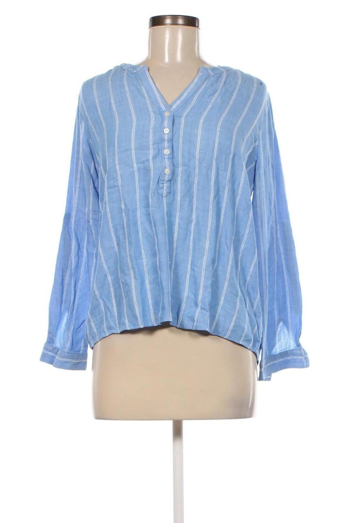 Damen Shirt Tom Tailor, Größe M, Farbe Blau, Preis € 10,49