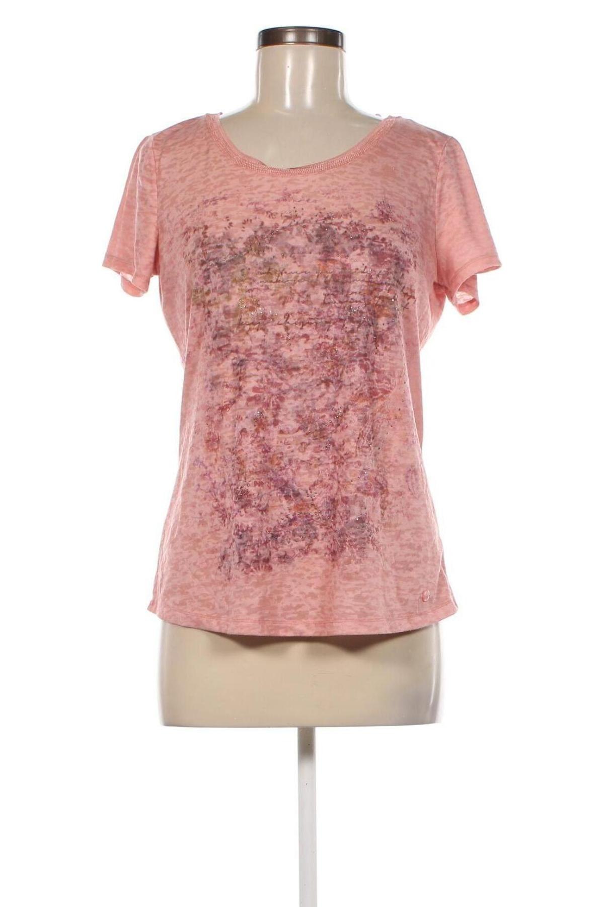 Damen Shirt Tom Tailor, Größe L, Farbe Rosa, Preis € 5,99