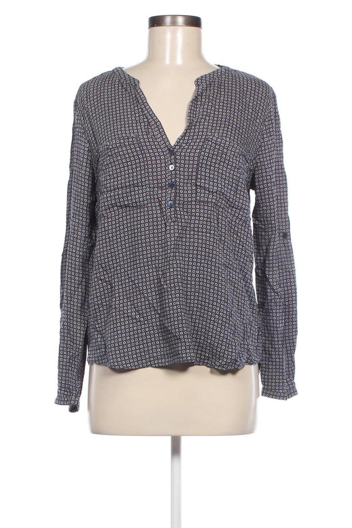 Damen Shirt Tom Tailor, Größe M, Farbe Mehrfarbig, Preis € 2,99