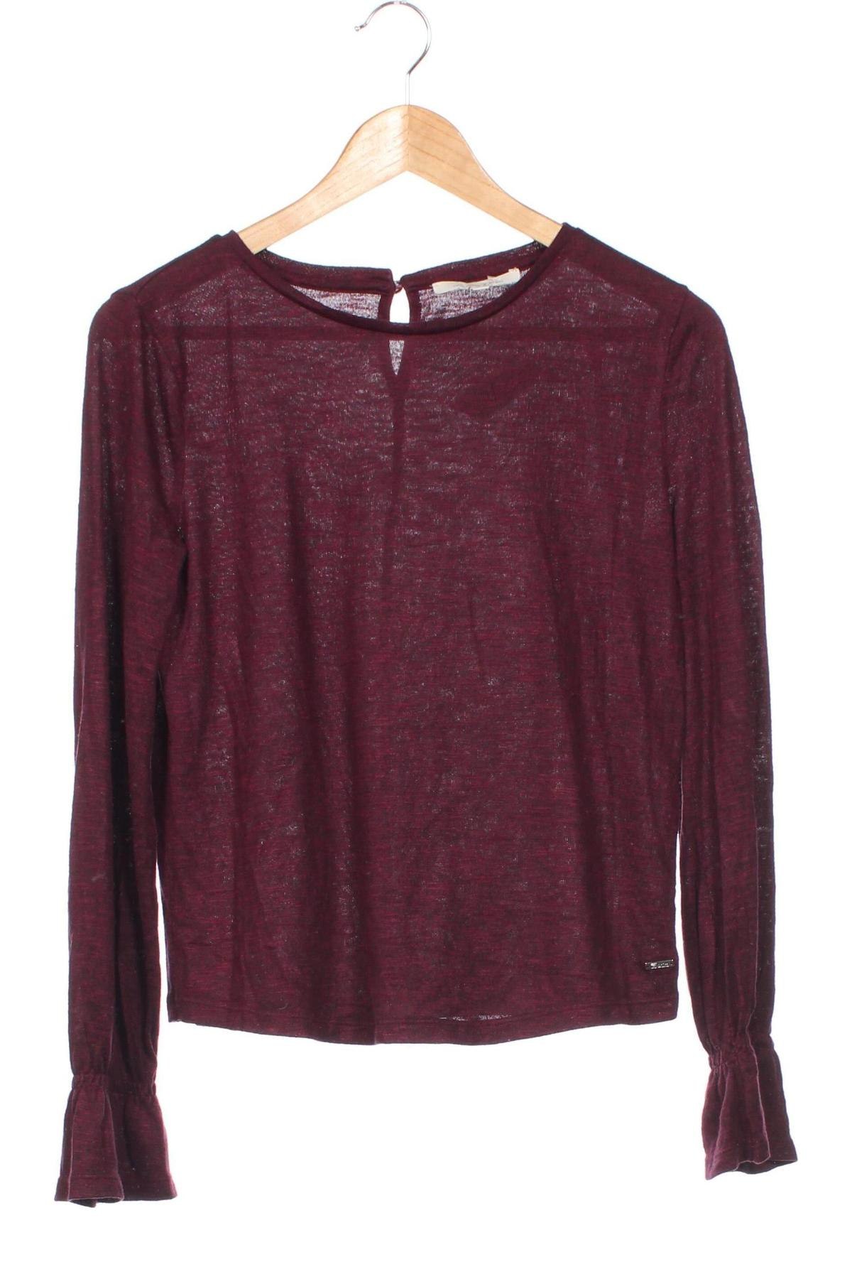 Damen Shirt Tom Tailor, Größe XS, Farbe Lila, Preis € 10,99