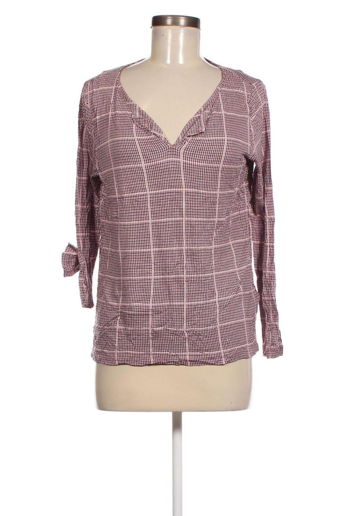 Damen Shirt Tom Tailor, Größe M, Farbe Mehrfarbig, Preis € 4,49