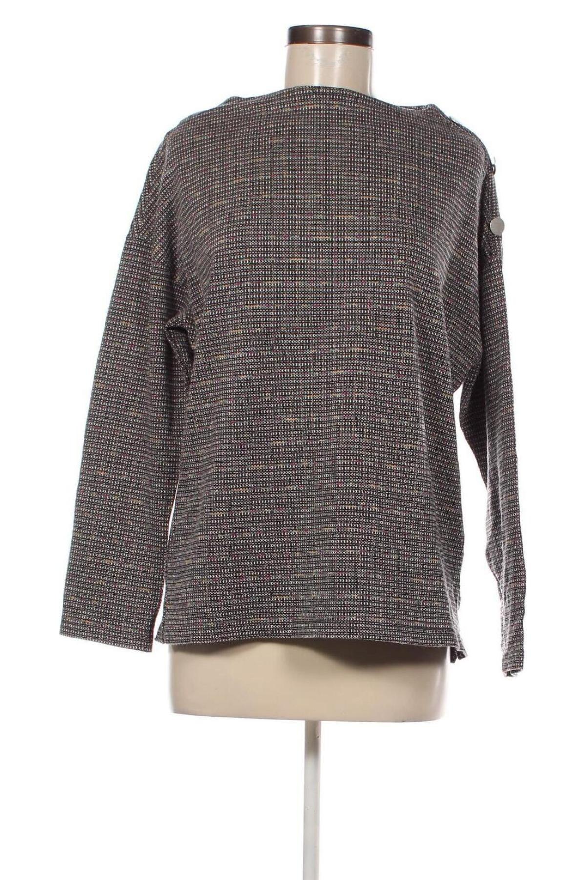 Damen Shirt Tom Tailor, Größe M, Farbe Mehrfarbig, Preis 2,99 €