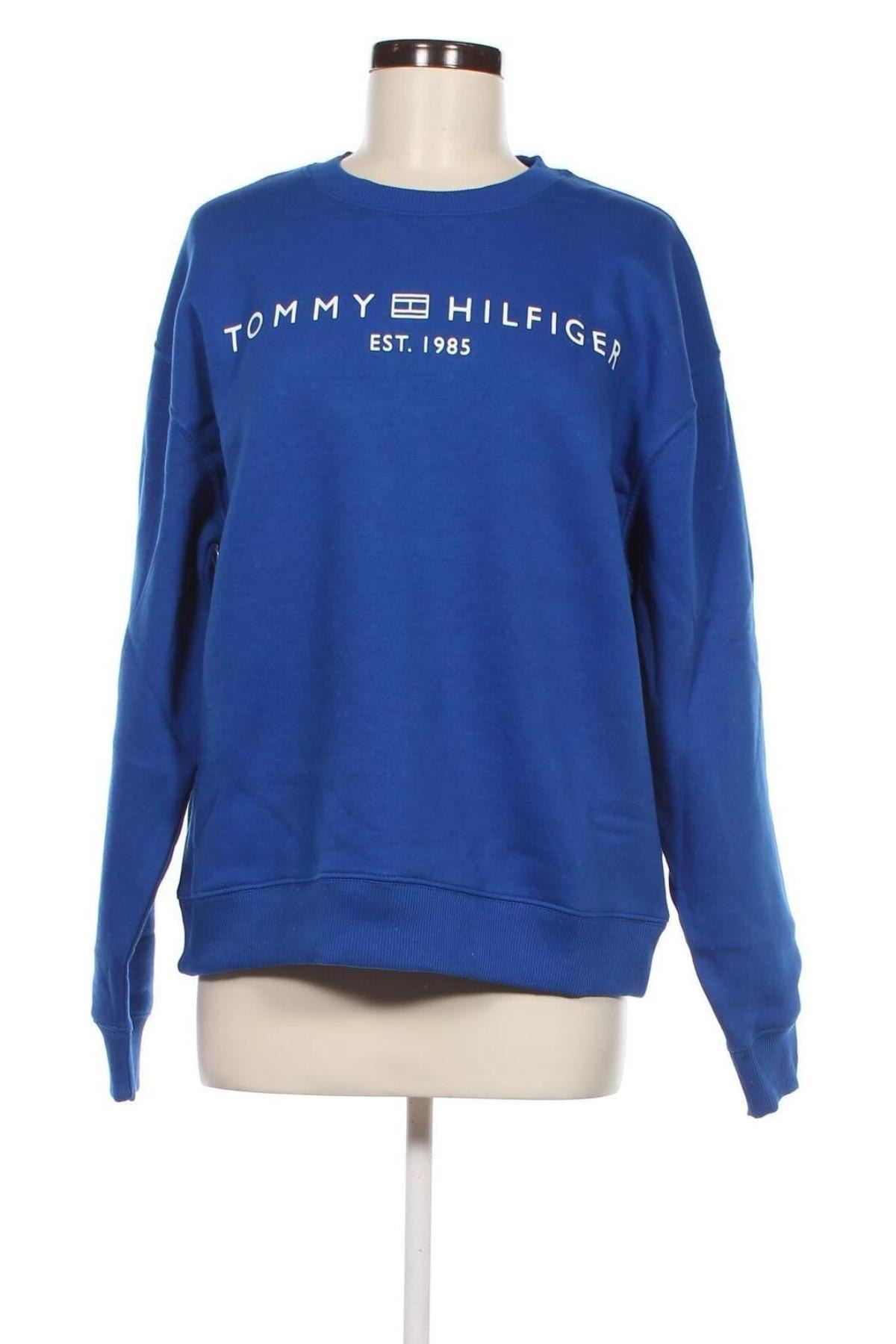 Damen Shirt Tommy Hilfiger, Größe XL, Farbe Blau, Preis € 78,99