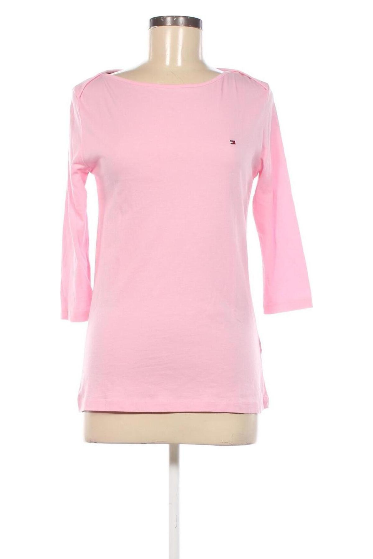 Damen Shirt Tommy Hilfiger, Größe M, Farbe Rosa, Preis 43,99 €