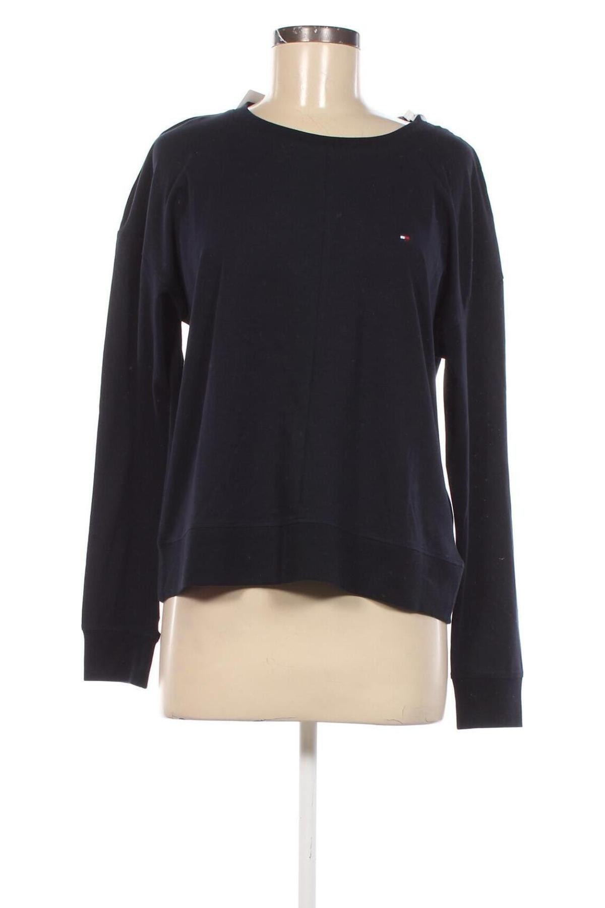 Damen Shirt Tommy Hilfiger, Größe M, Farbe Blau, Preis € 78,49