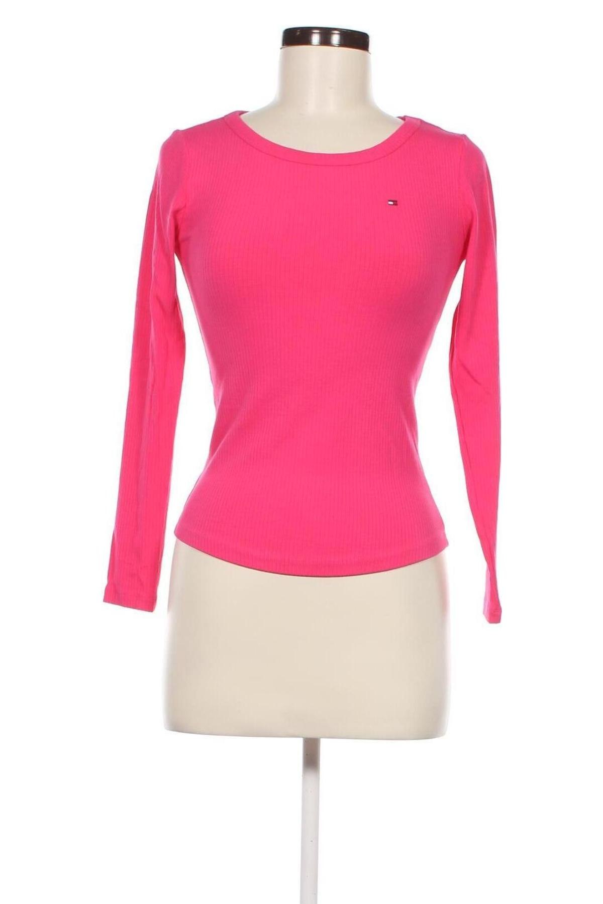 Damen Shirt Tommy Hilfiger, Größe S, Farbe Rosa, Preis € 78,99