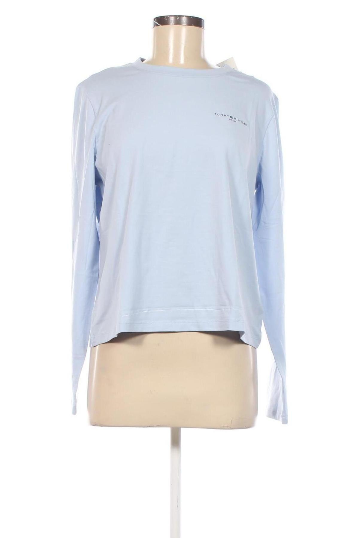 Damen Shirt Tommy Hilfiger, Größe M, Farbe Blau, Preis € 78,99