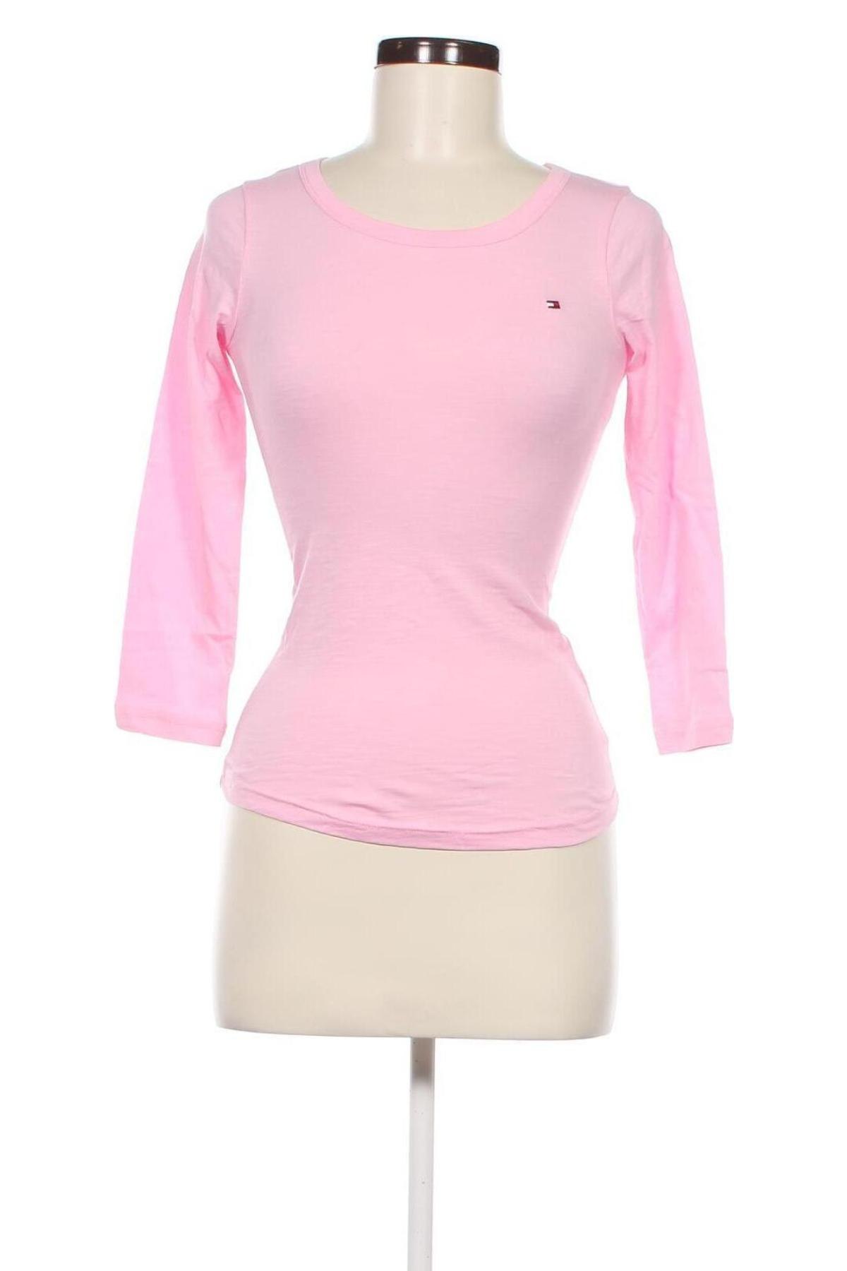 Damen Shirt Tommy Hilfiger, Größe XS, Farbe Rosa, Preis € 78,99