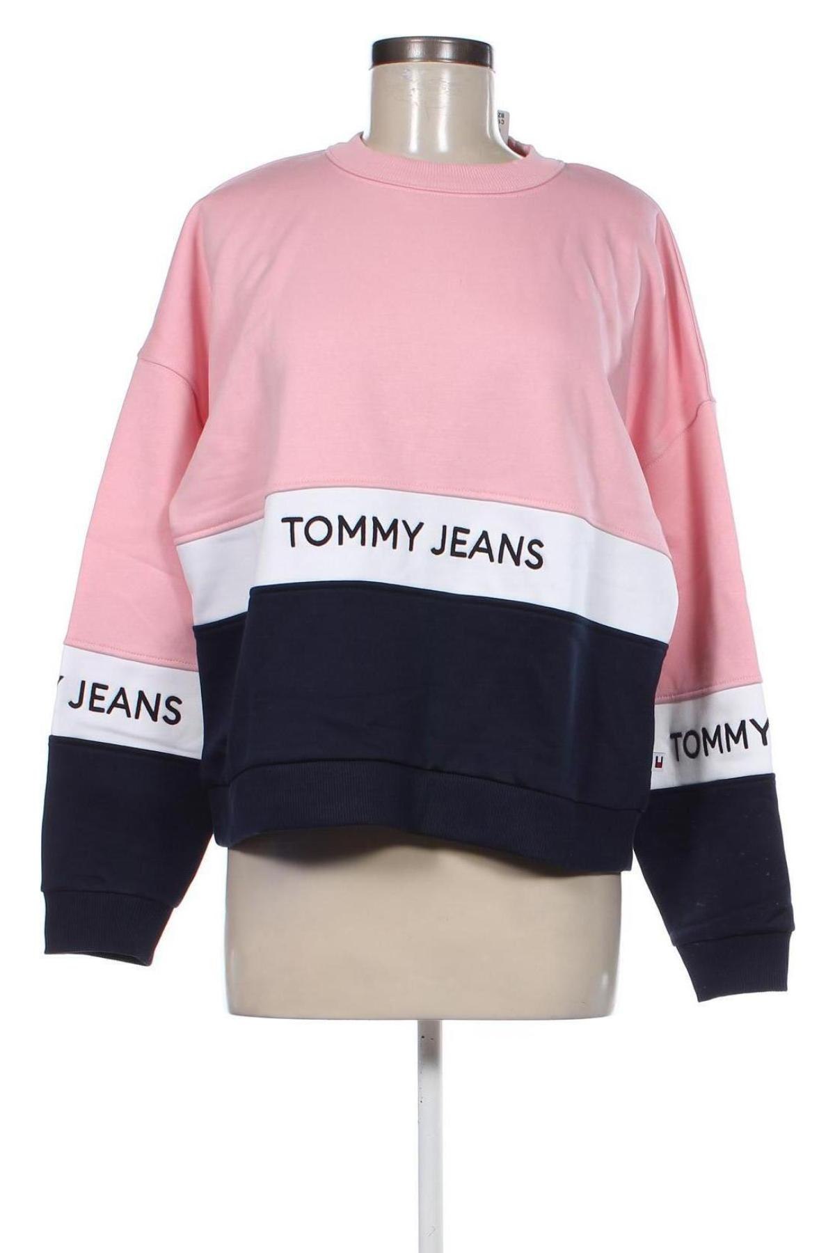 Dámska blúza Tommy Jeans, Veľkosť S, Farba Viacfarebná, Cena  93,56 €