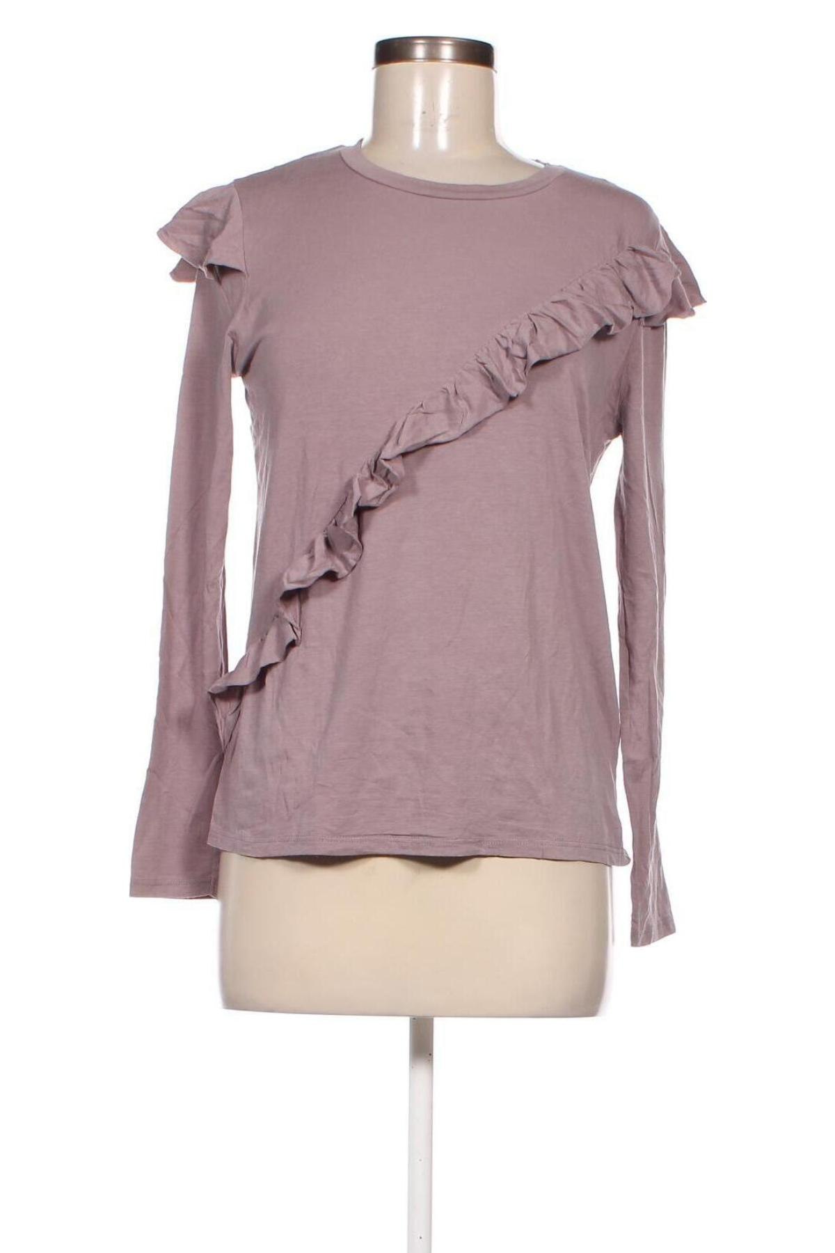 Damen Shirt Topshop, Größe M, Farbe Lila, Preis € 3,99