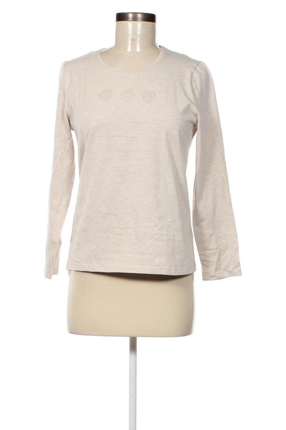 Damen Shirt Un Jour Ailleurs, Größe S, Farbe Beige, Preis € 2,99