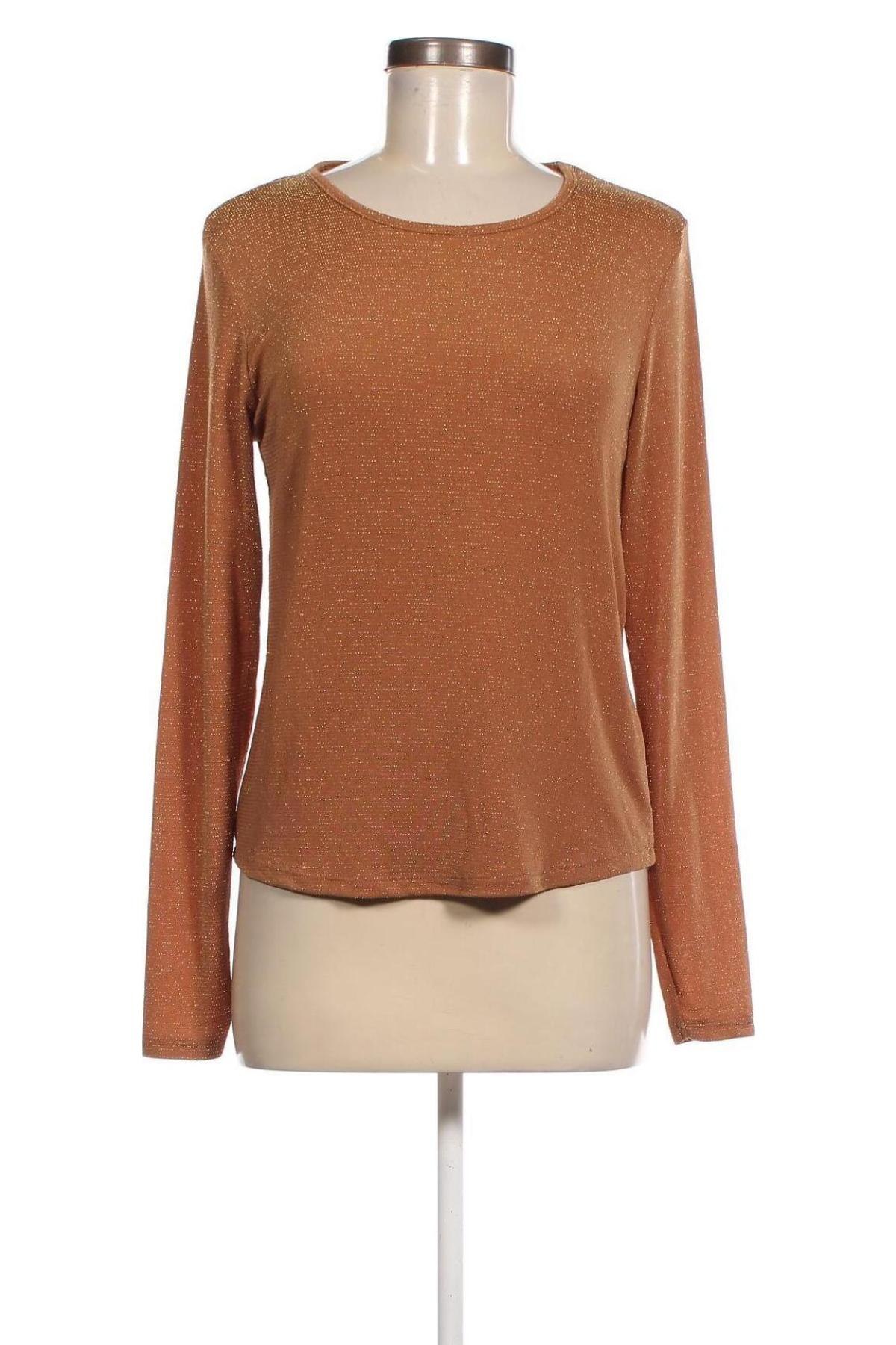 Damen Shirt Up 2 Fashion, Größe S, Farbe Braun, Preis 8,65 €