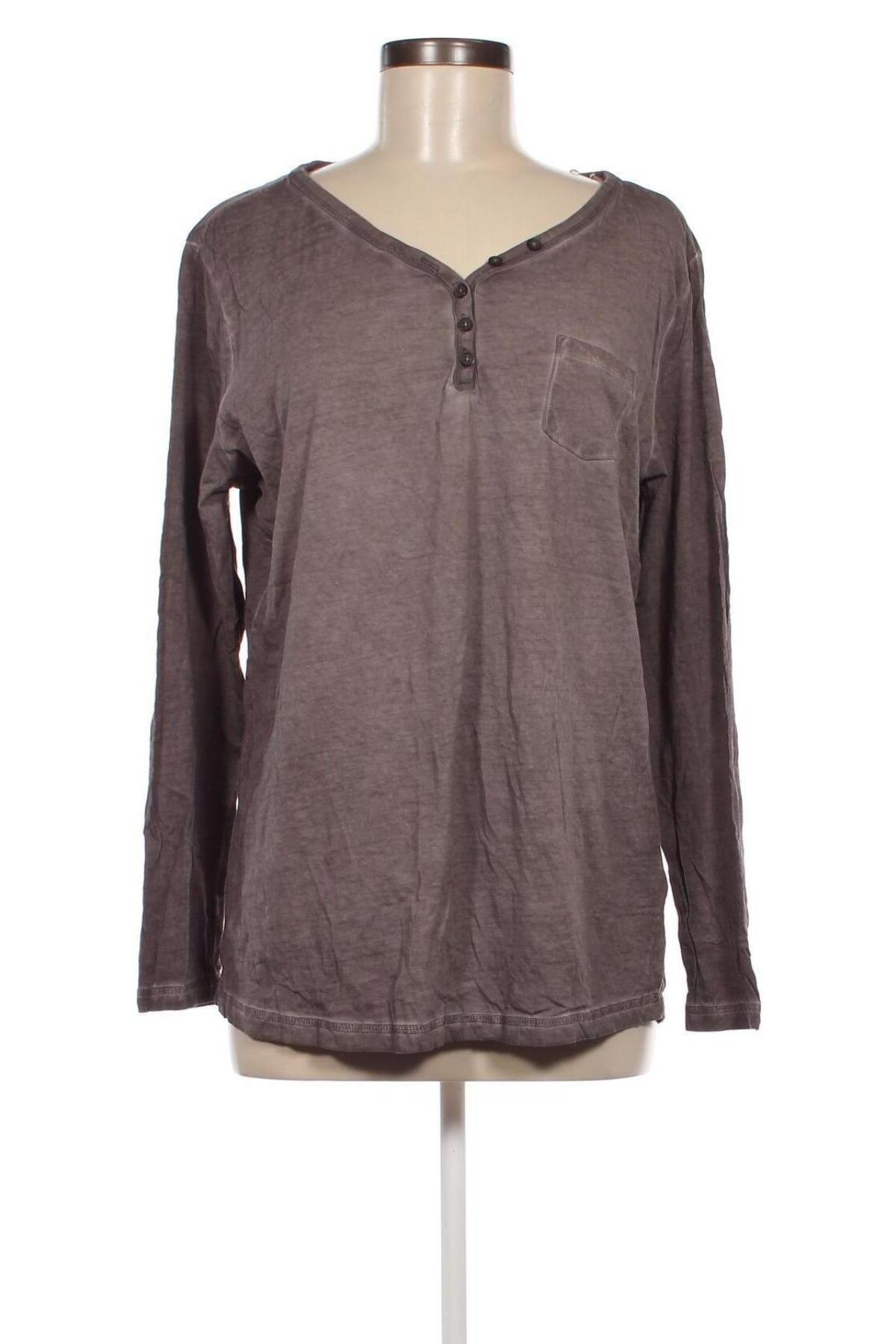 Damen Shirt Up 2 Fashion, Größe M, Farbe Braun, Preis € 3,99