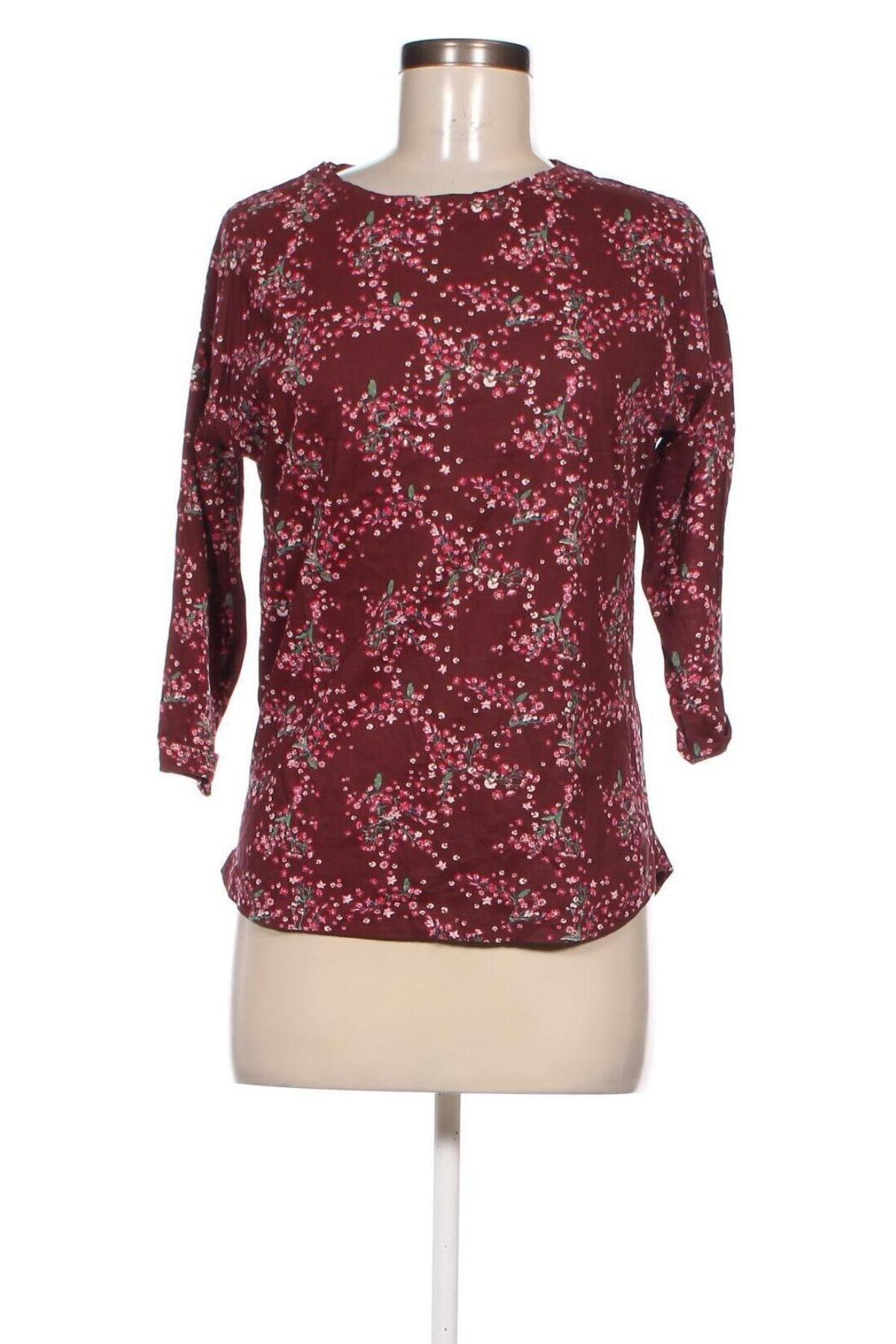 Damen Shirt Urban By Venca, Größe XS, Farbe Rot, Preis 2,99 €