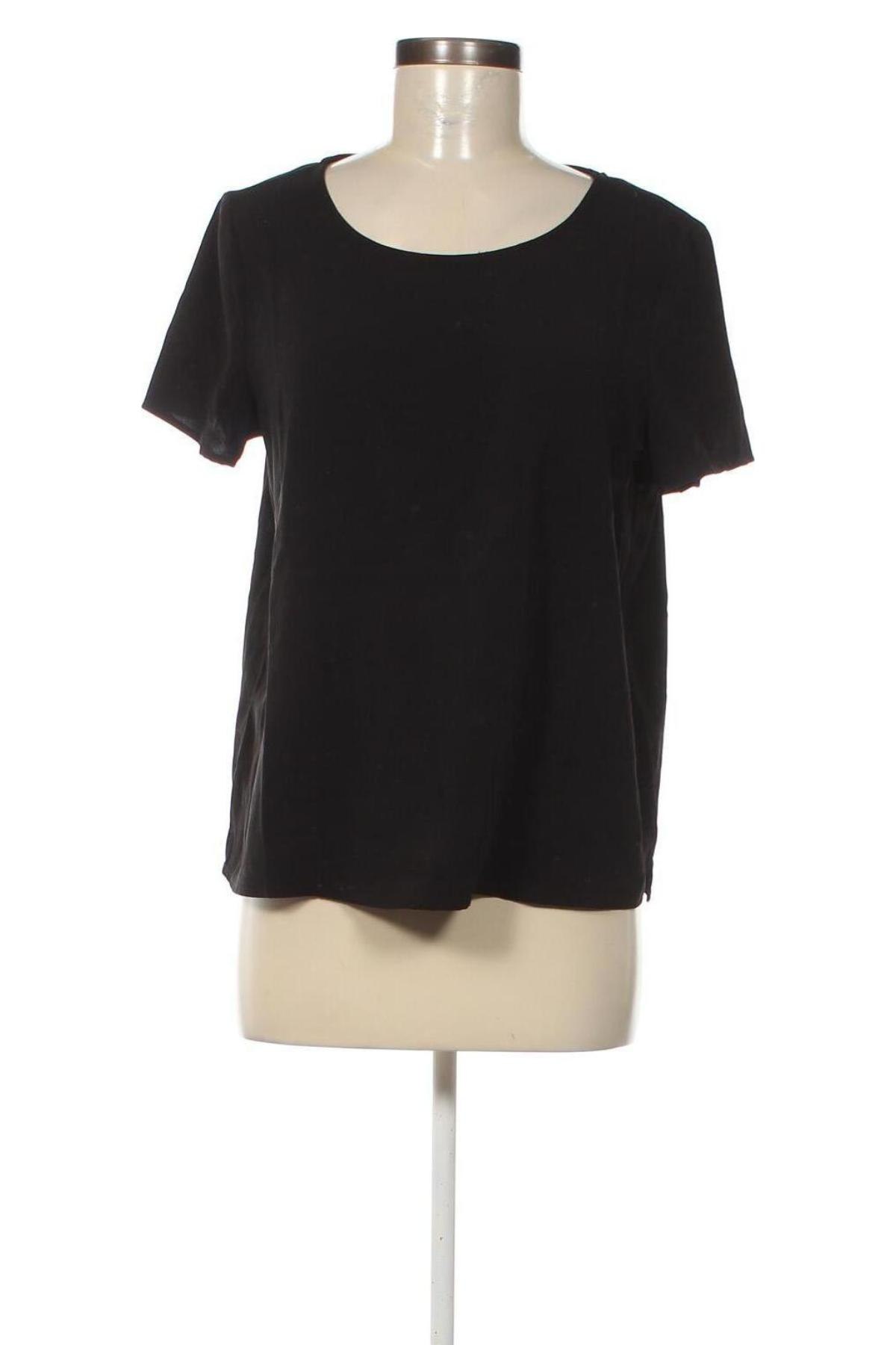 Damen Shirt VILA, Größe M, Farbe Schwarz, Preis 4,99 €