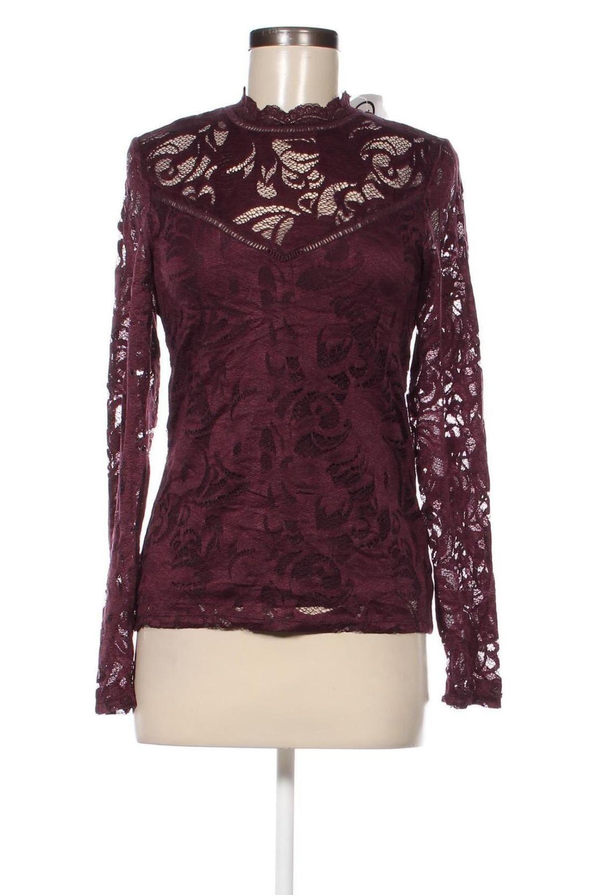 Damen Shirt VILA, Größe S, Farbe Lila, Preis € 3,99