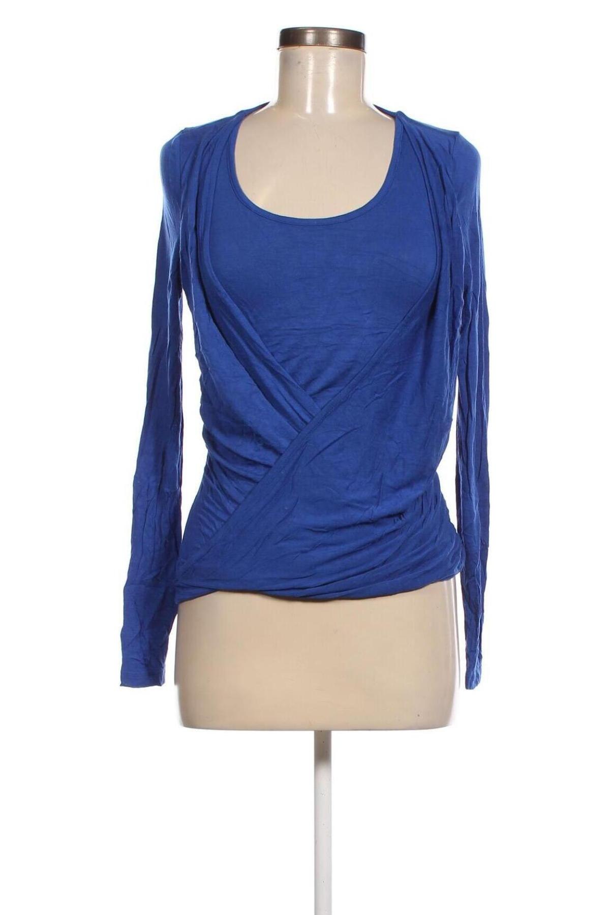 Damen Shirt VILA, Größe XS, Farbe Blau, Preis 3,99 €