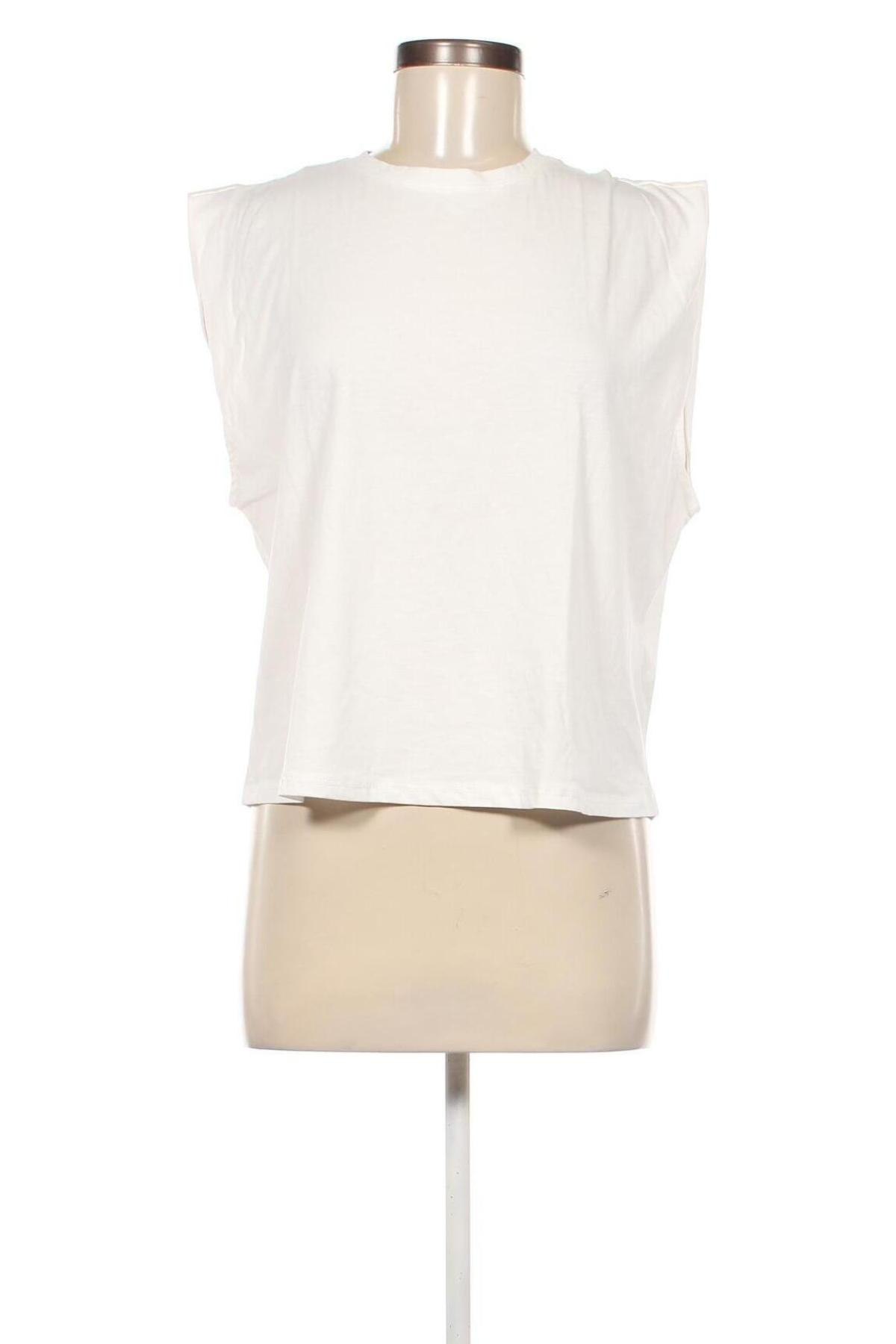 Damen Shirt Vero Moda, Größe S, Farbe Weiß, Preis 14,99 €