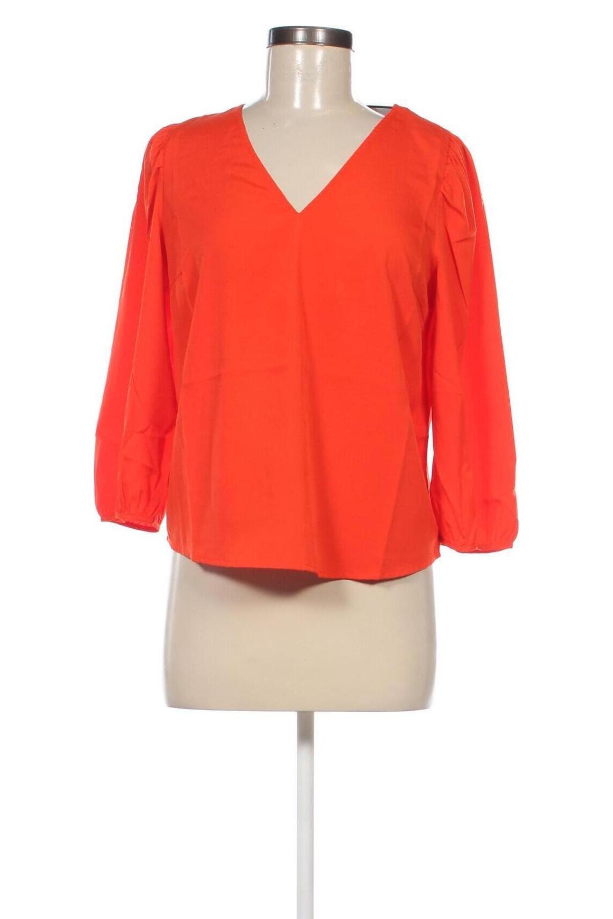 Damen Shirt Vero Moda, Größe S, Farbe Rot, Preis 4,99 €