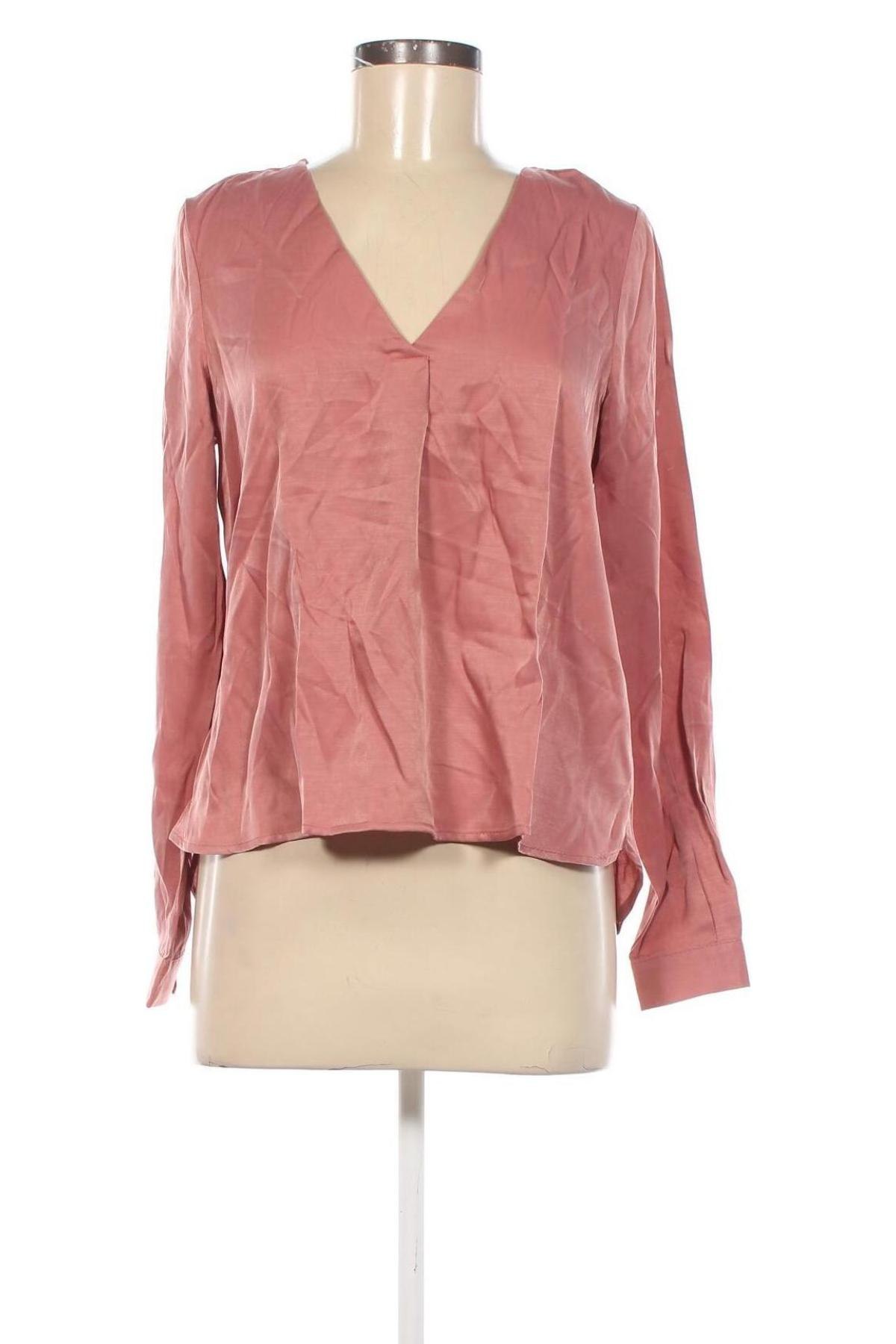 Damen Shirt Vero Moda, Größe XS, Farbe Aschrosa, Preis 5,49 €