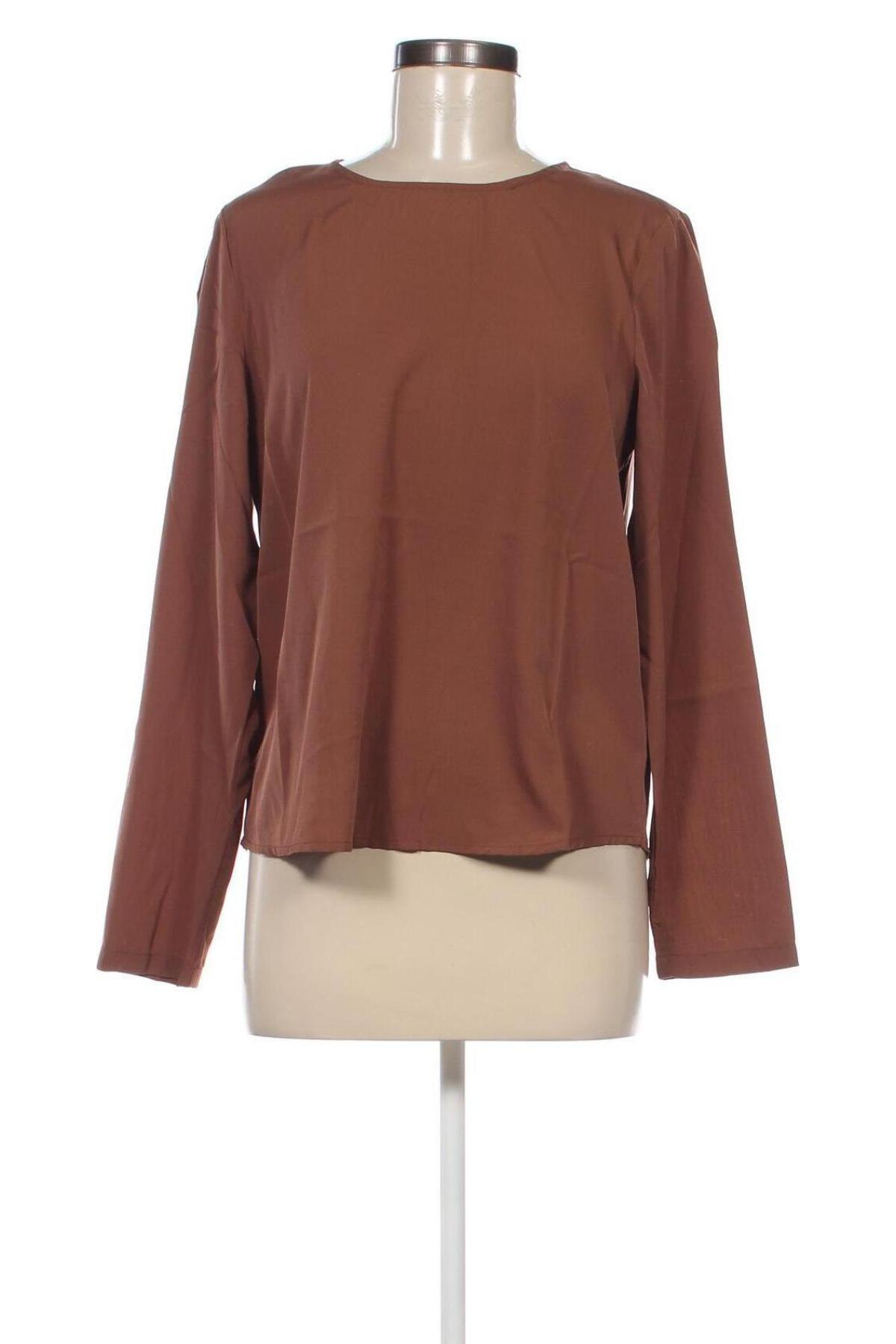 Damen Shirt Vero Moda, Größe M, Farbe Braun, Preis 5,22 €