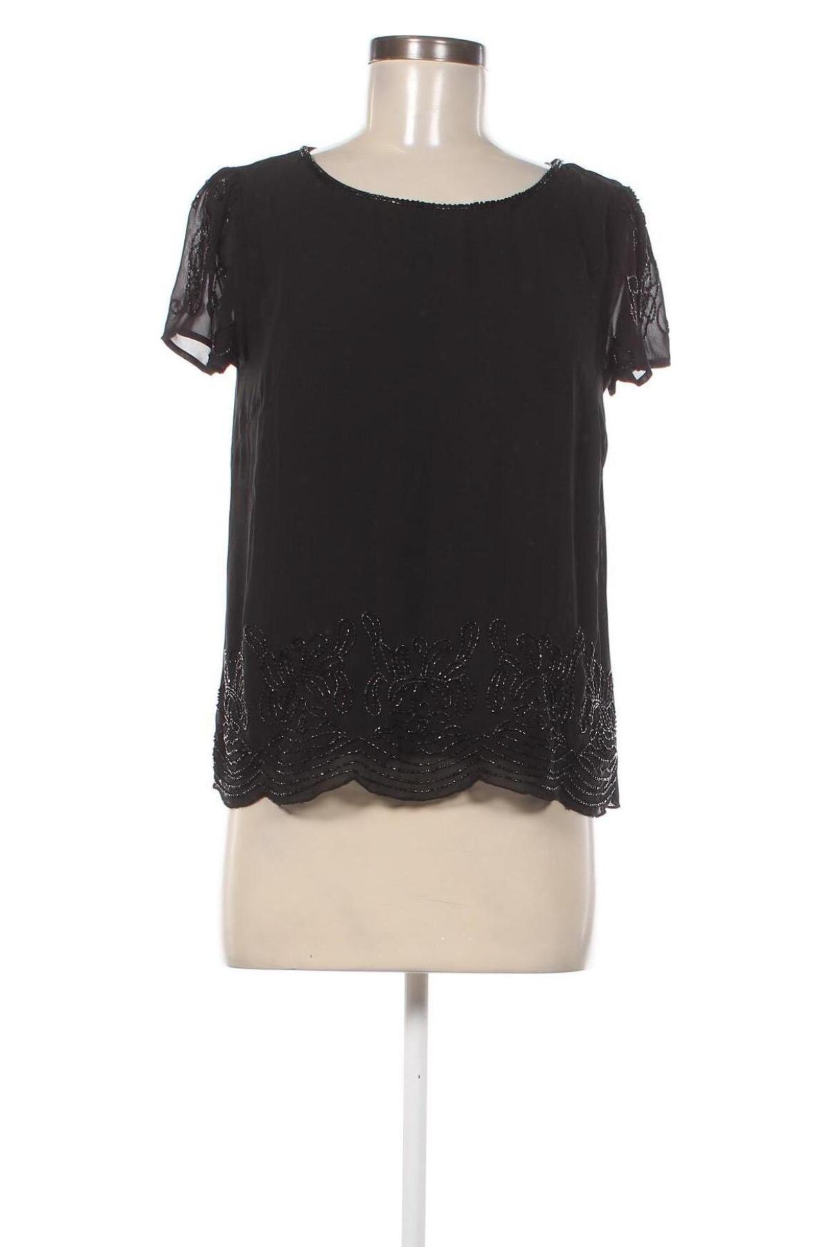 Damen Shirt Vero Moda, Größe M, Farbe Schwarz, Preis € 8,10