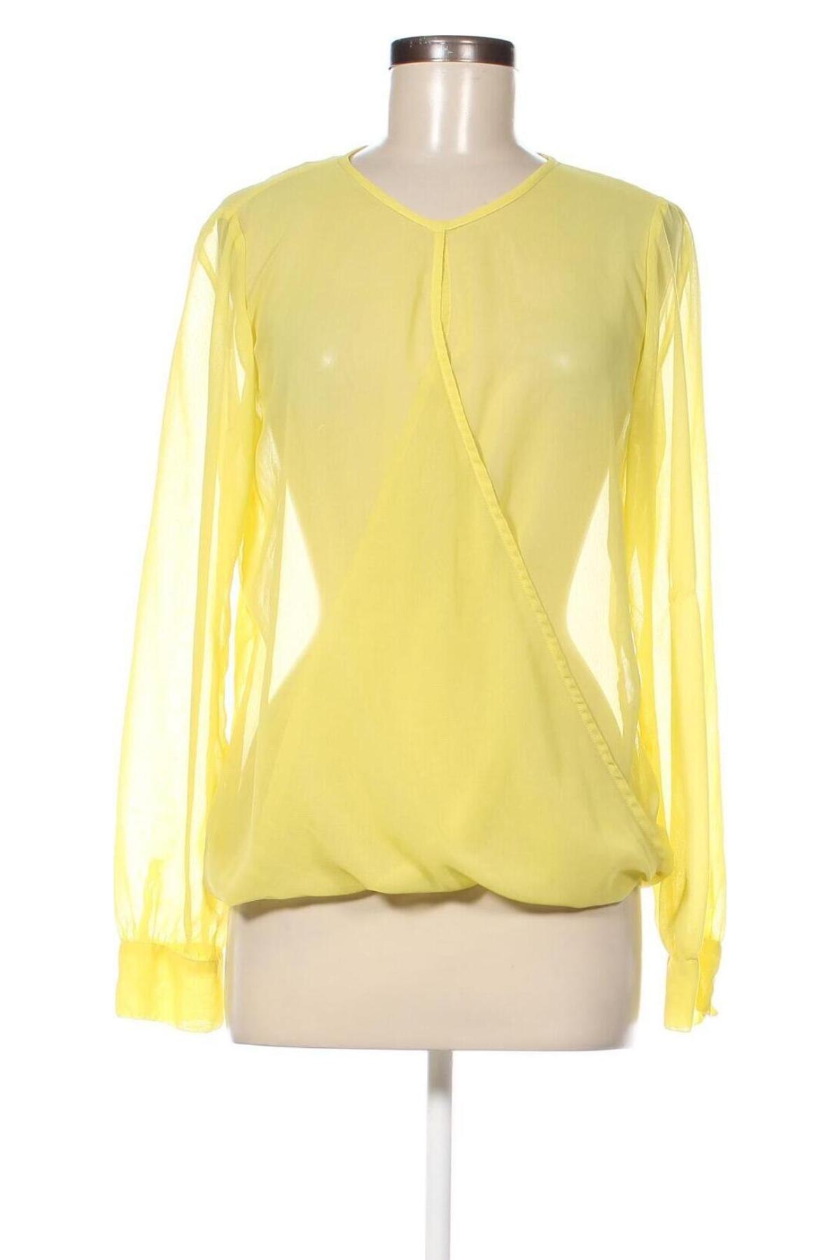 Damen Shirt Vero Moda, Größe M, Farbe Gelb, Preis € 3,49