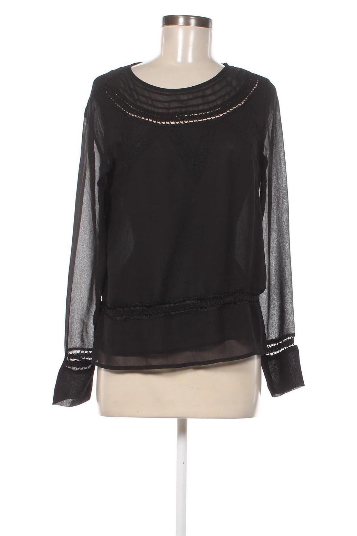 Damen Shirt Vero Moda, Größe M, Farbe Schwarz, Preis € 4,99