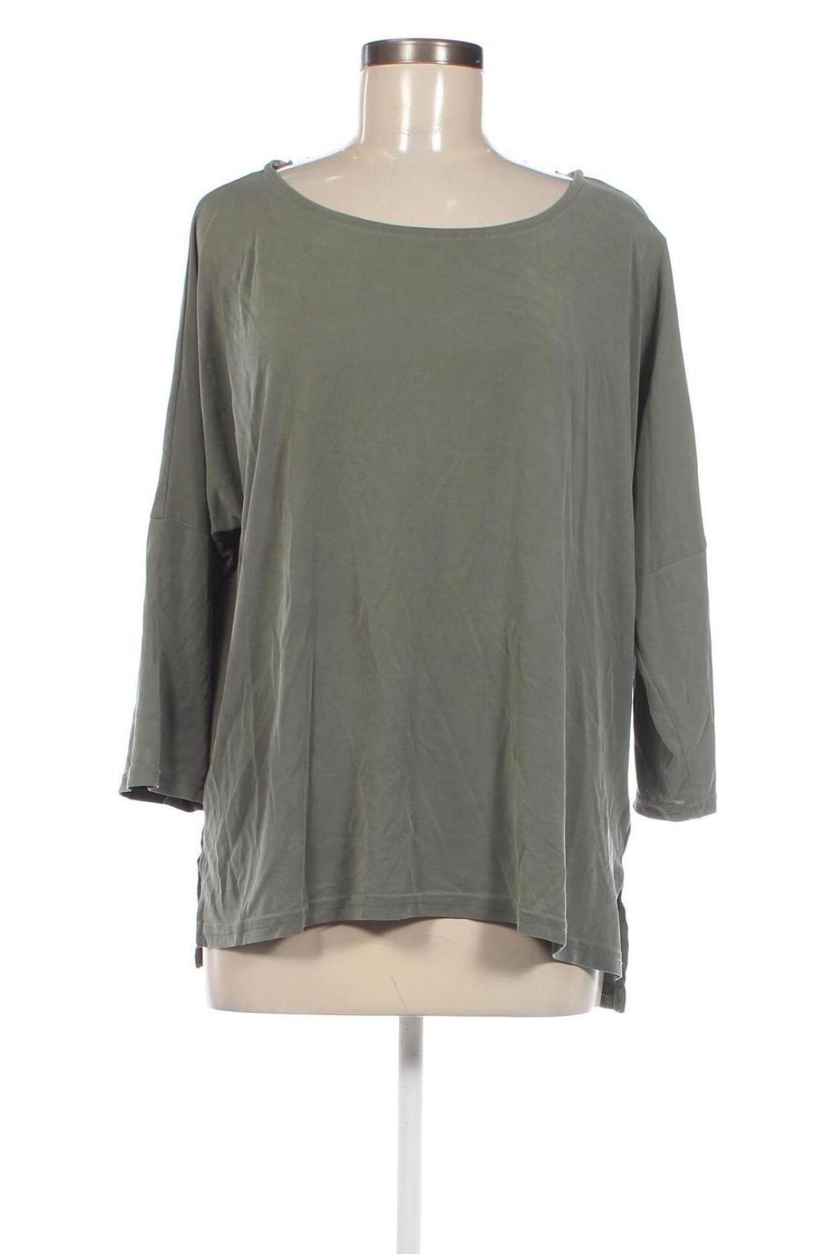 Damen Shirt Vero Moda, Größe XL, Farbe Grün, Preis € 3,99