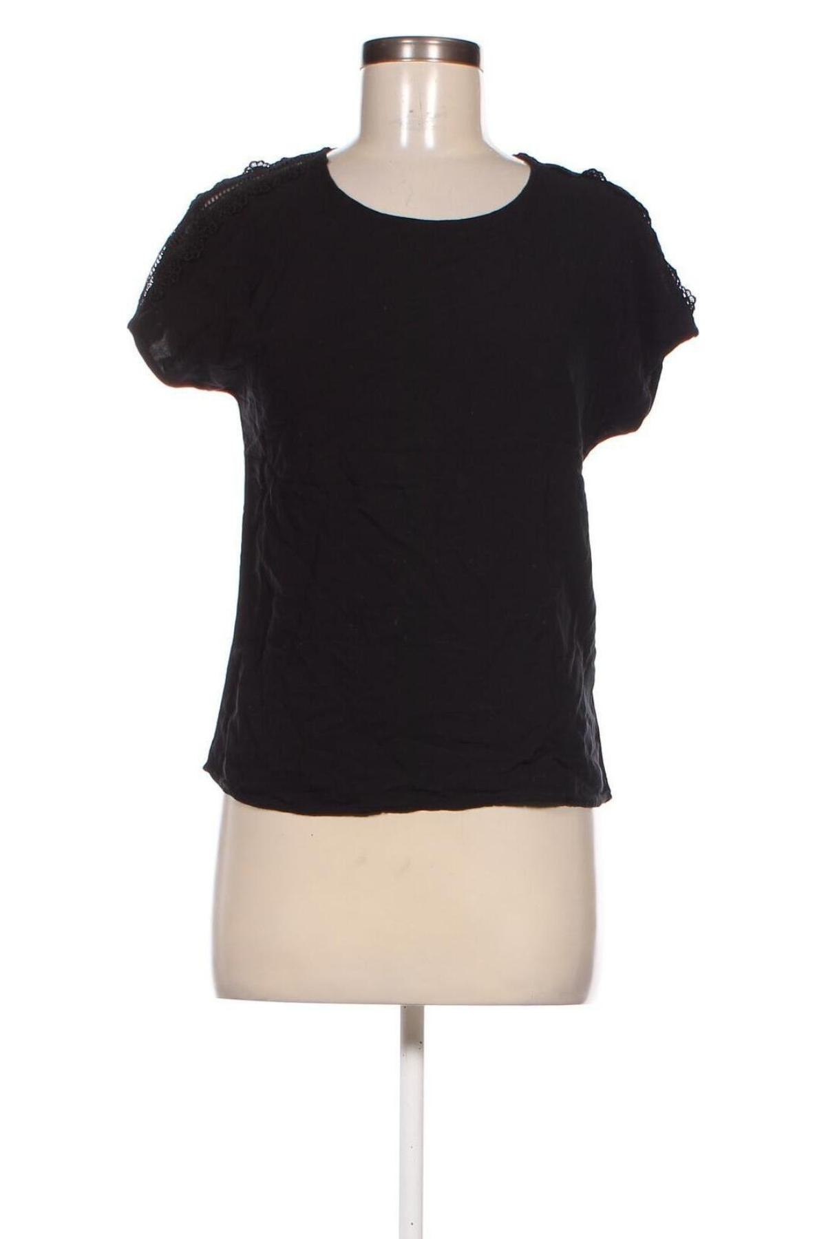 Damen Shirt Vero Moda, Größe S, Farbe Schwarz, Preis € 3,99