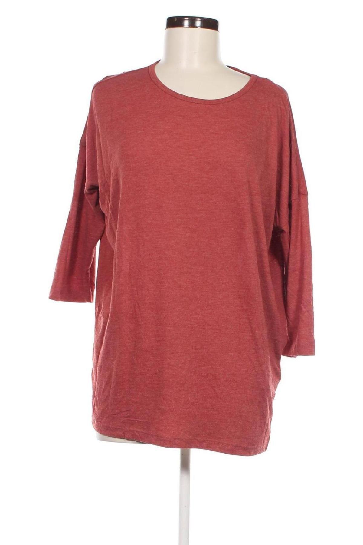 Damen Shirt Vero Moda, Größe L, Farbe Rot, Preis € 4,49